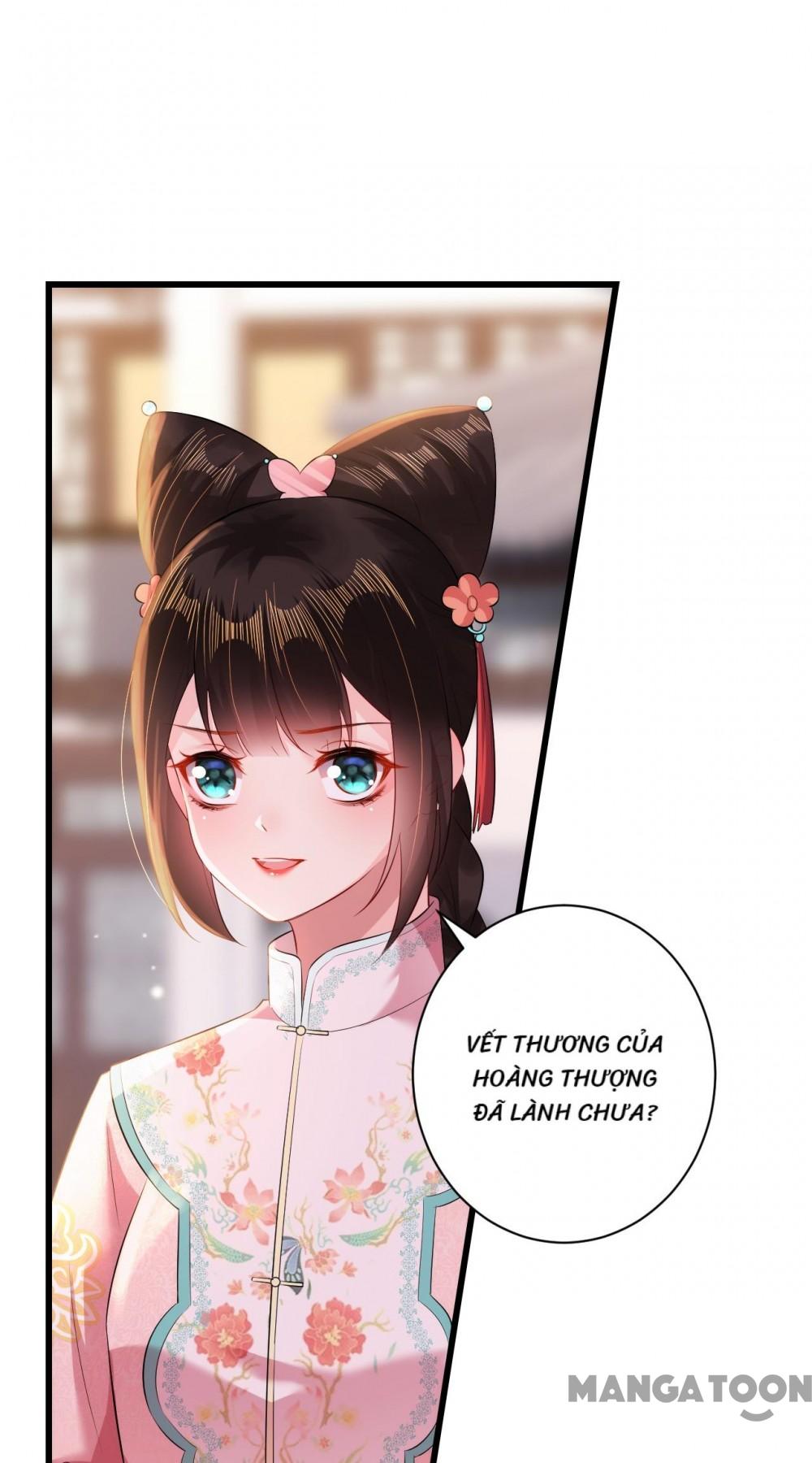 Quận Chúa Cẩn Thận, Đã Định Rồi Khó Đổi Lắm! Chapter 104 - Trang 2