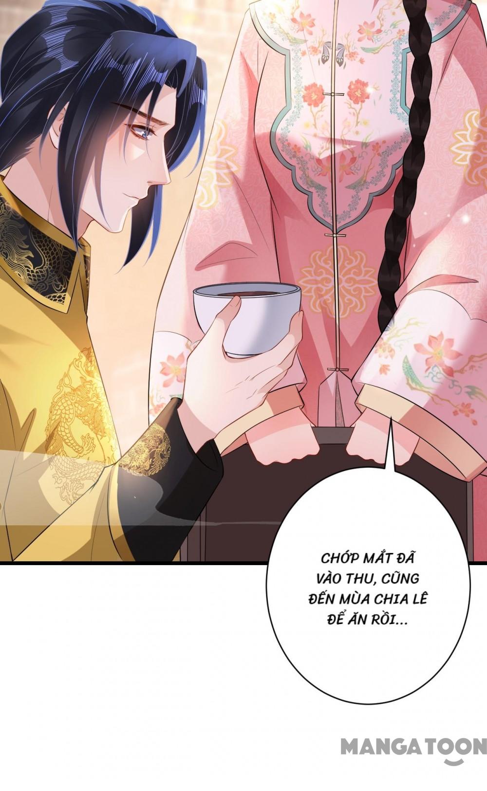 Quận Chúa Cẩn Thận, Đã Định Rồi Khó Đổi Lắm! Chapter 104 - Trang 21