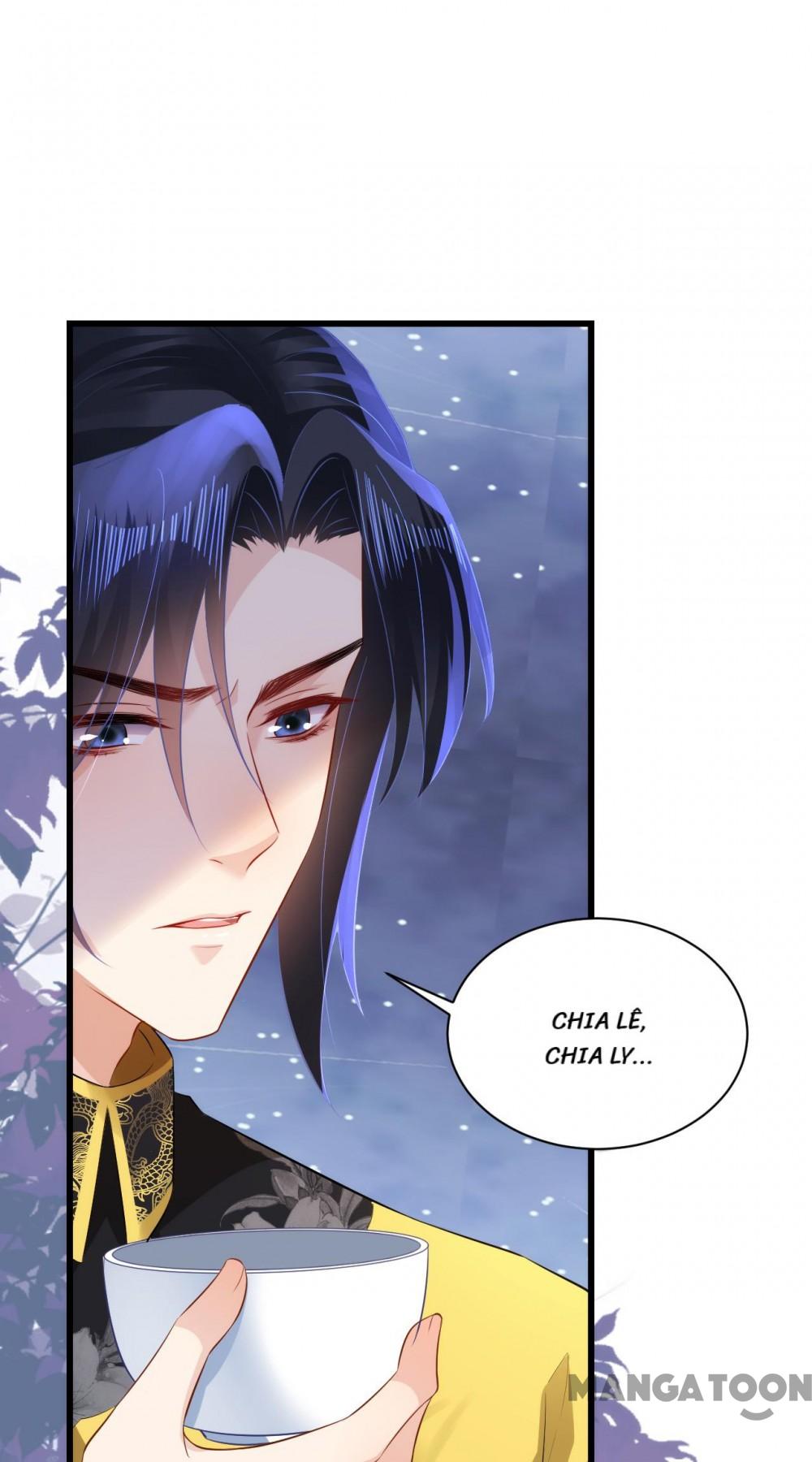 Quận Chúa Cẩn Thận, Đã Định Rồi Khó Đổi Lắm! Chapter 104 - Trang 22