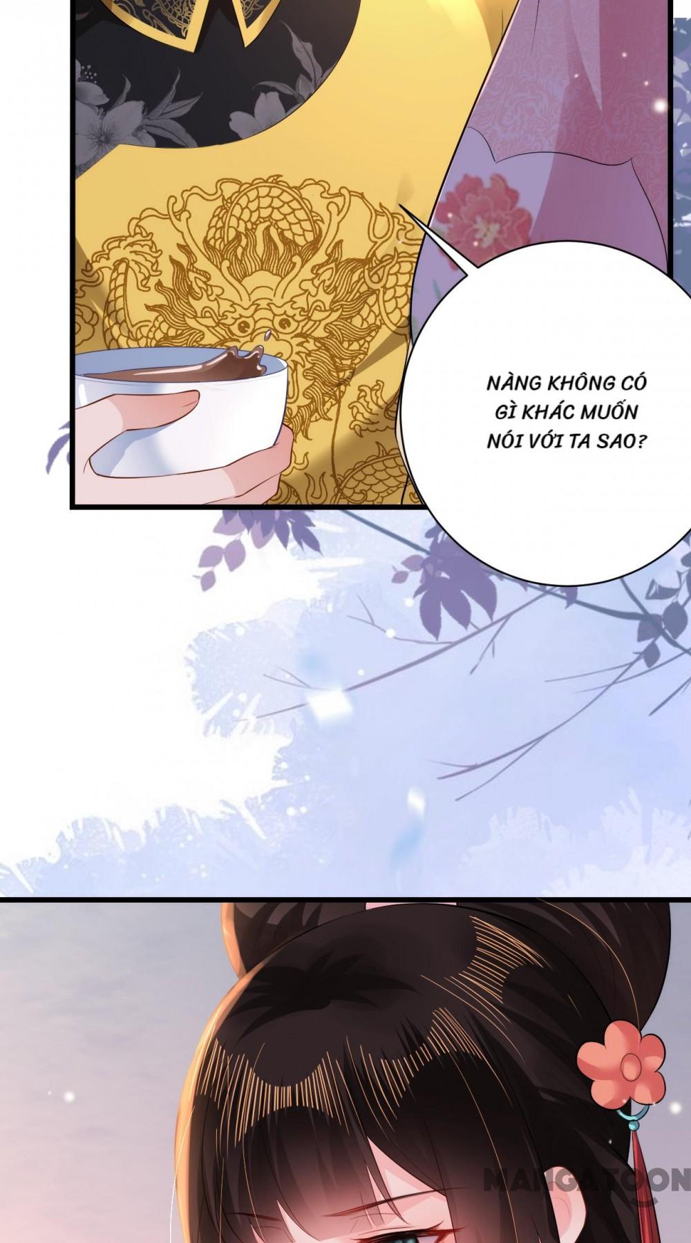 Quận Chúa Cẩn Thận, Đã Định Rồi Khó Đổi Lắm! Chapter 104 - Trang 24