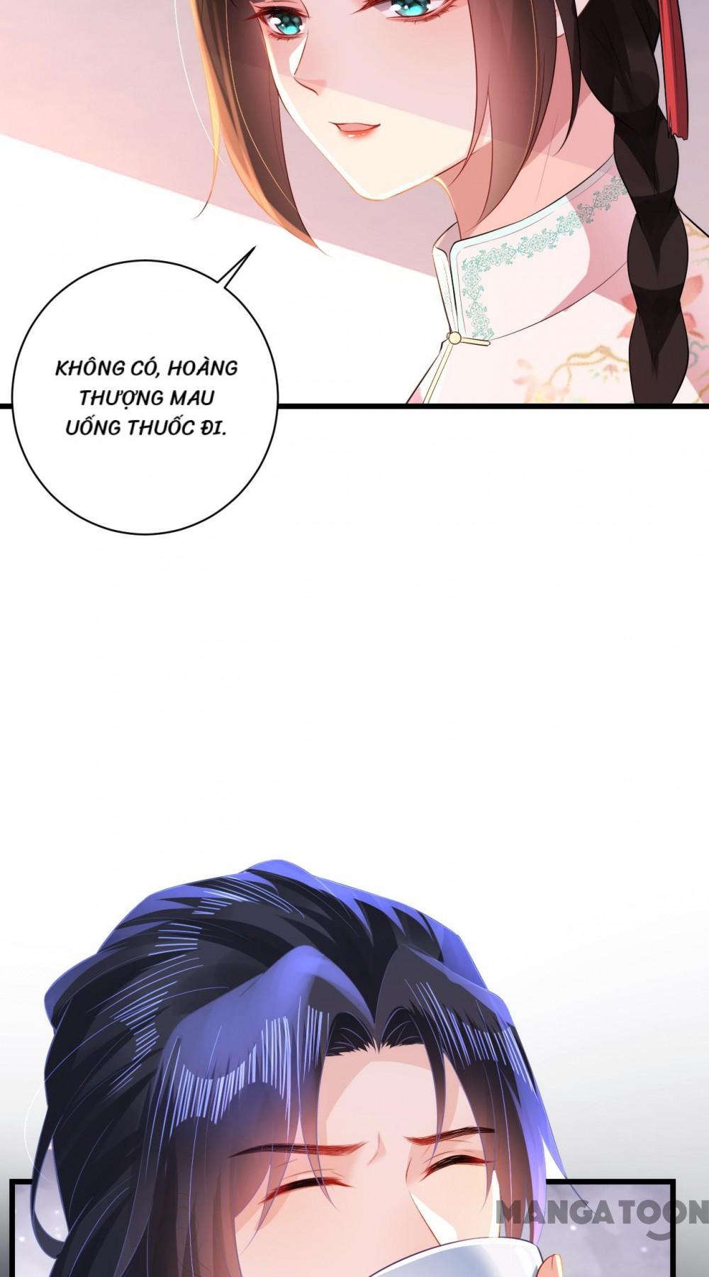 Quận Chúa Cẩn Thận, Đã Định Rồi Khó Đổi Lắm! Chapter 104 - Trang 25