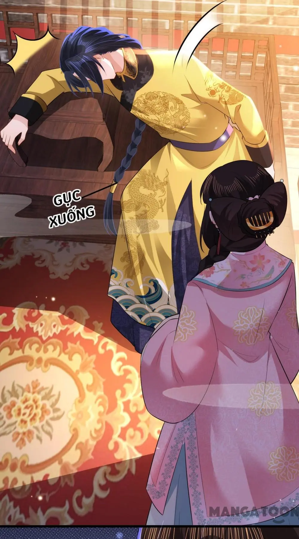Quận Chúa Cẩn Thận, Đã Định Rồi Khó Đổi Lắm! Chapter 104 - Trang 28