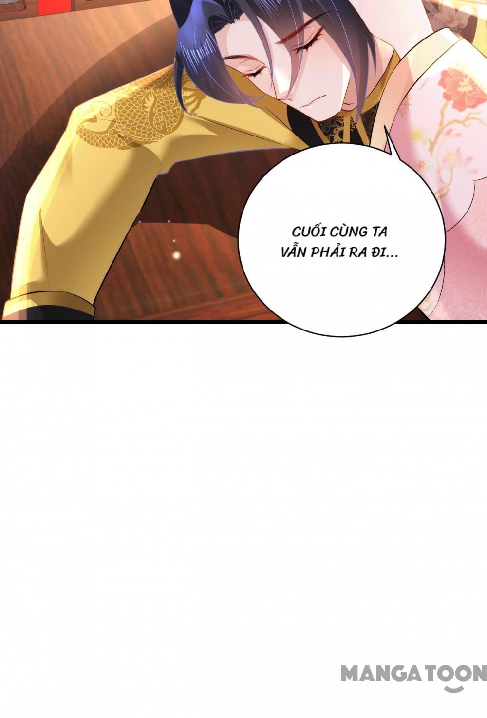 Quận Chúa Cẩn Thận, Đã Định Rồi Khó Đổi Lắm! Chapter 104 - Trang 30