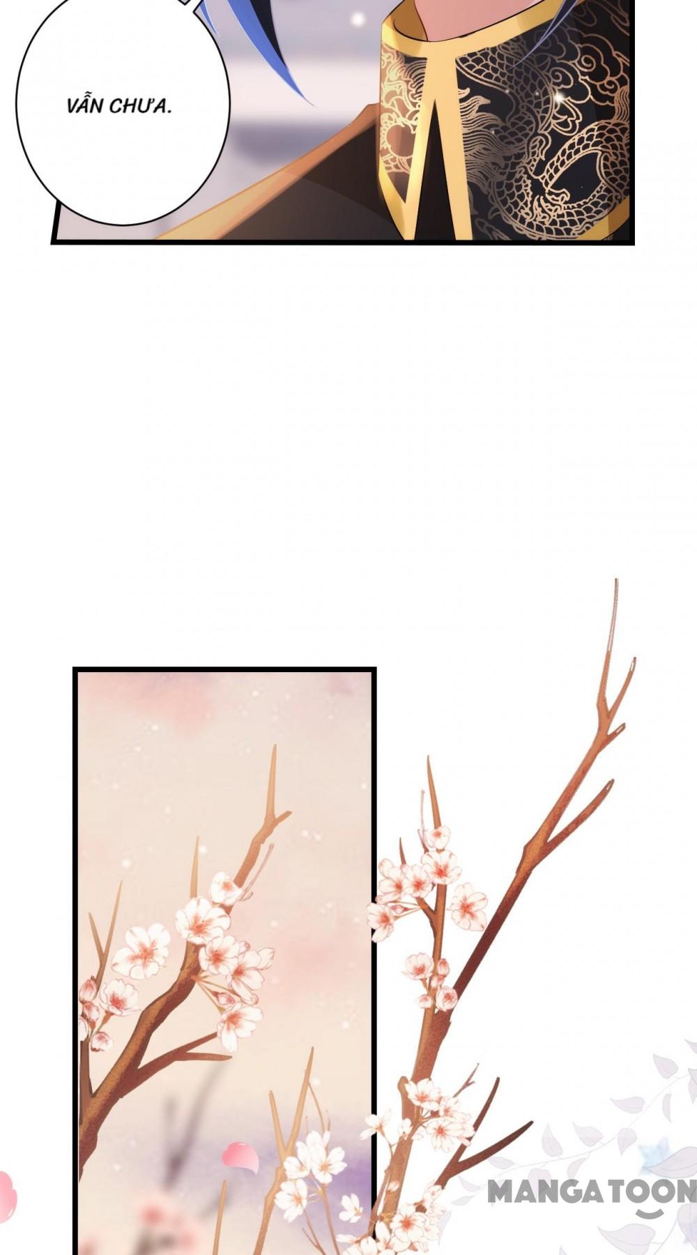 Quận Chúa Cẩn Thận, Đã Định Rồi Khó Đổi Lắm! Chapter 104 - Trang 4