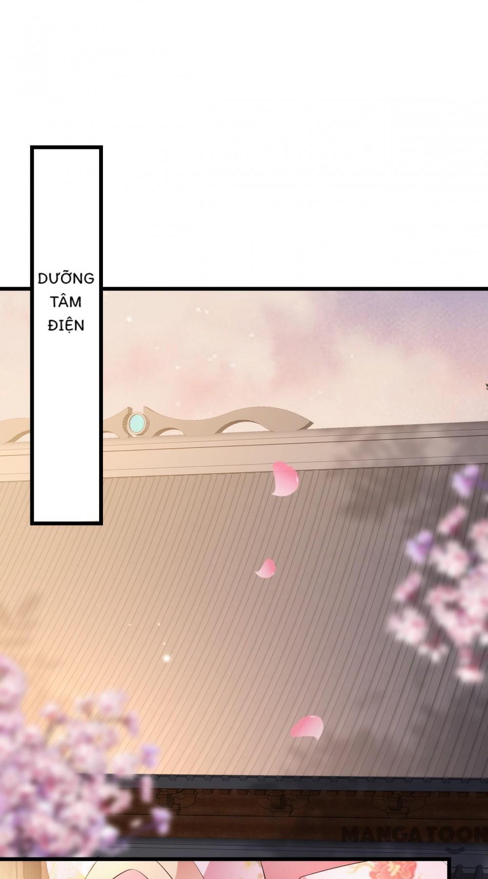 Quận Chúa Cẩn Thận, Đã Định Rồi Khó Đổi Lắm! Chapter 104 - Trang 7
