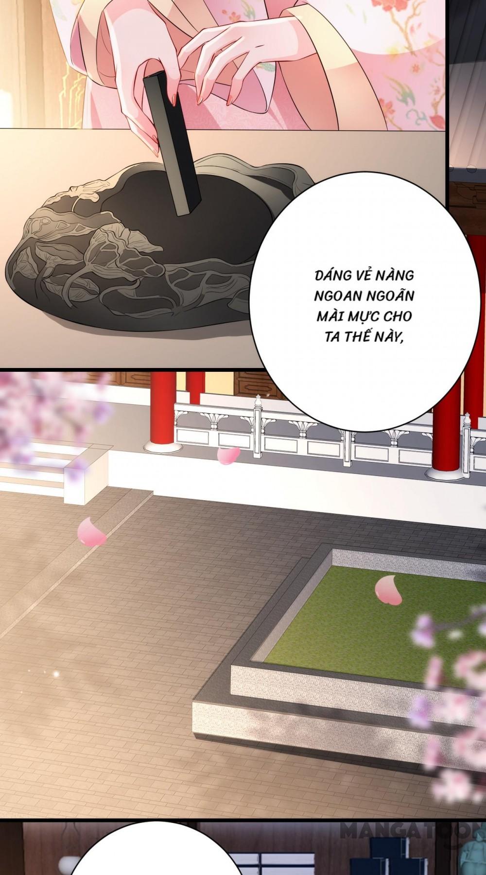 Quận Chúa Cẩn Thận, Đã Định Rồi Khó Đổi Lắm! Chapter 104 - Trang 8