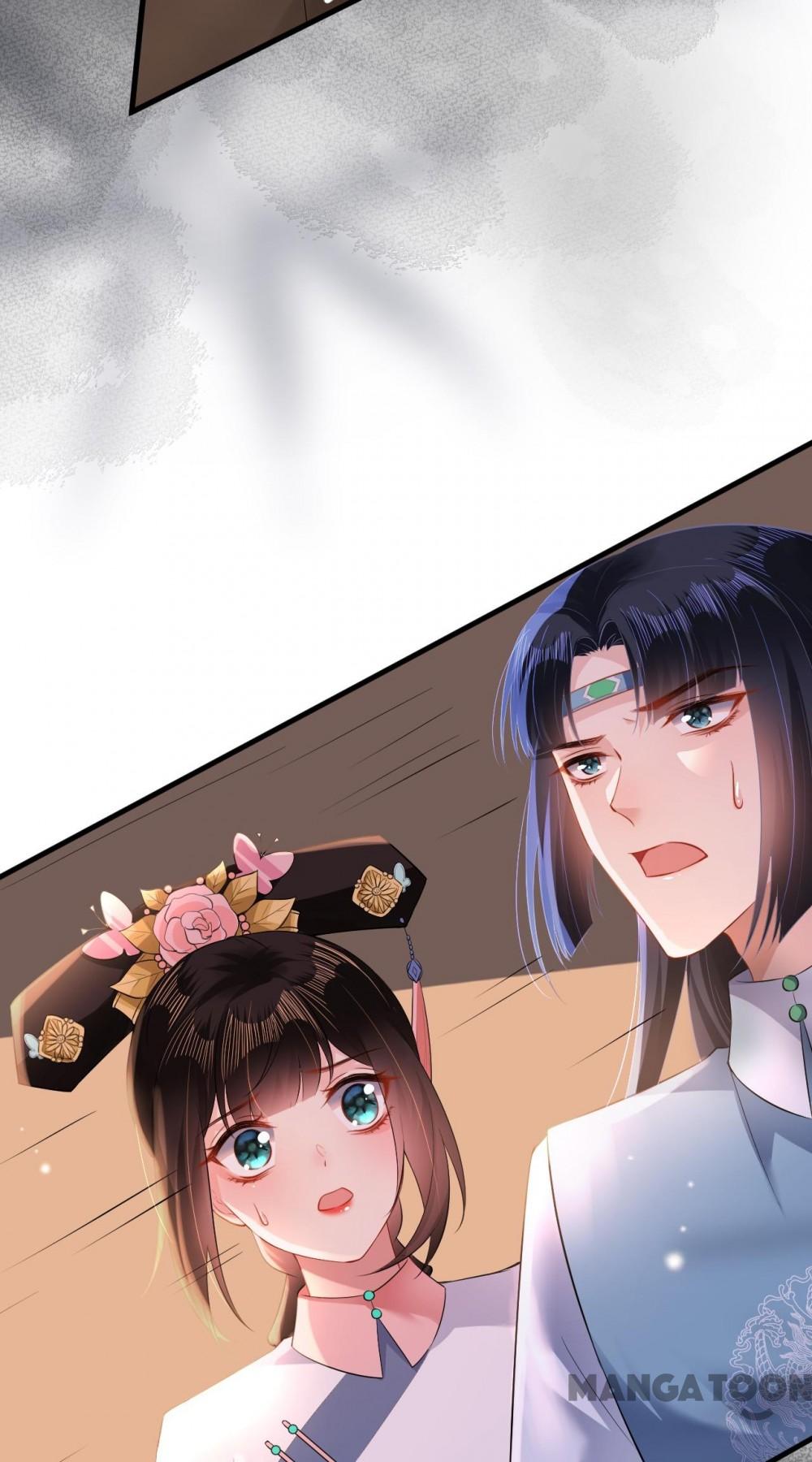 Quận Chúa Cẩn Thận, Đã Định Rồi Khó Đổi Lắm! Chapter 105 - Trang 15