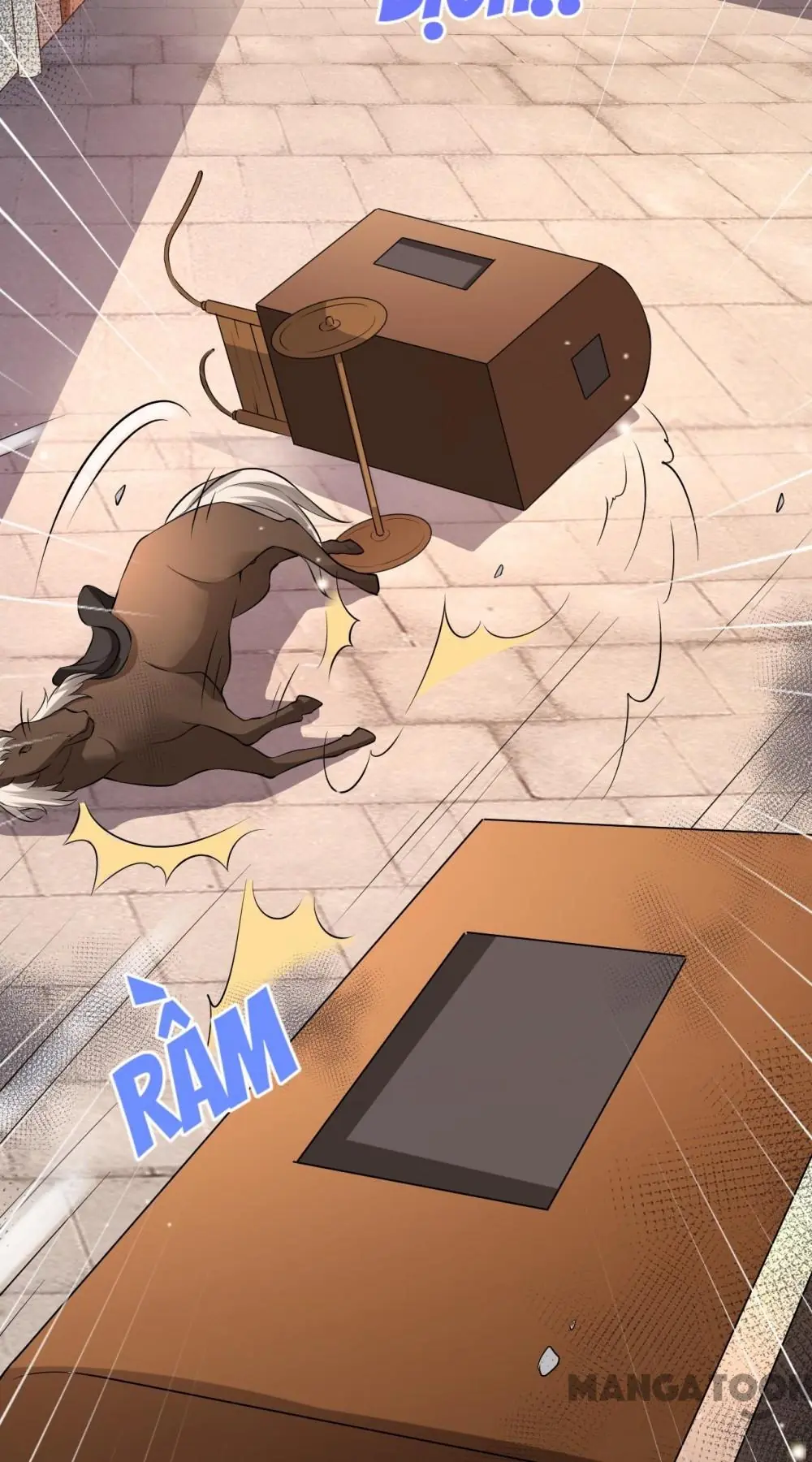 Quận Chúa Cẩn Thận, Đã Định Rồi Khó Đổi Lắm! Chapter 105 - Trang 19