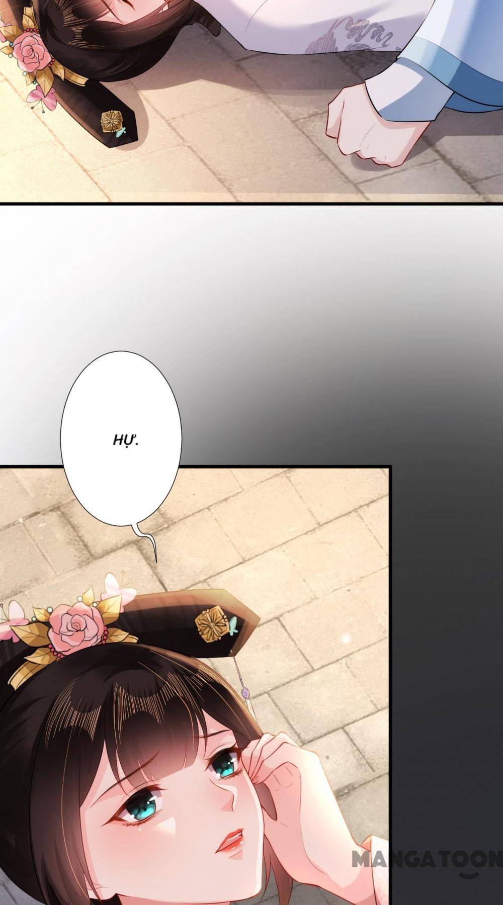 Quận Chúa Cẩn Thận, Đã Định Rồi Khó Đổi Lắm! Chapter 105 - Trang 23