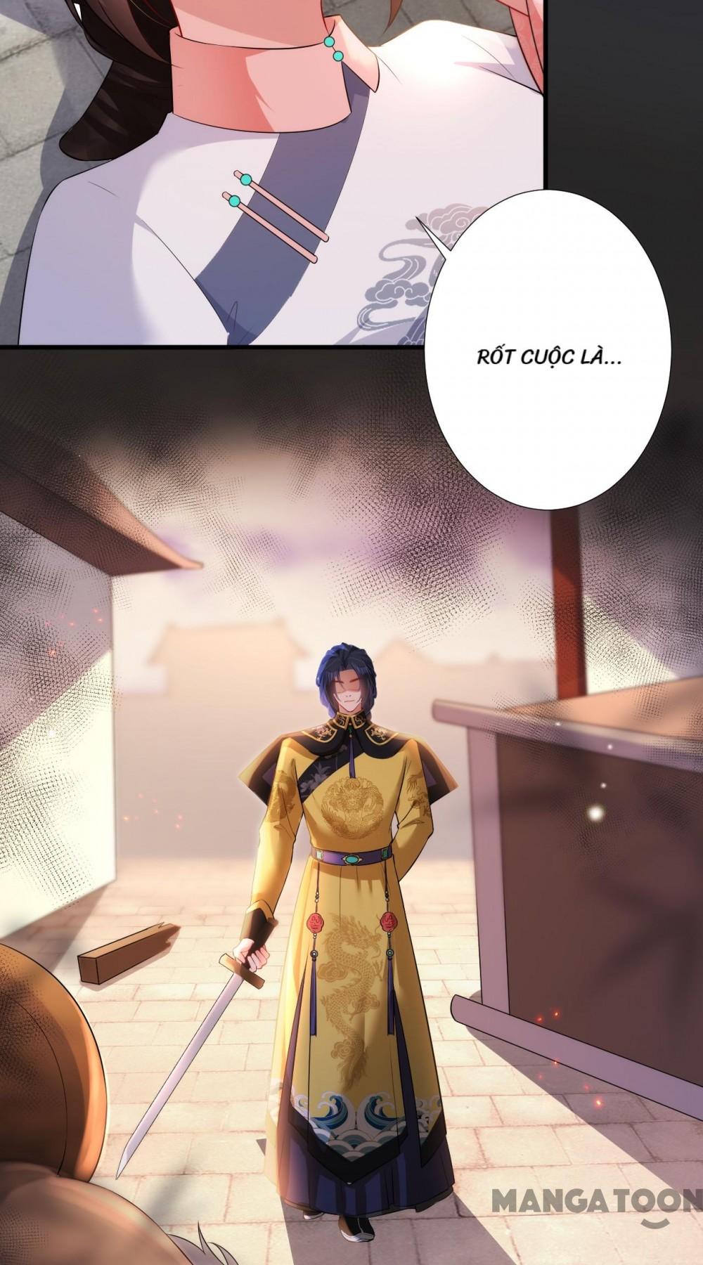 Quận Chúa Cẩn Thận, Đã Định Rồi Khó Đổi Lắm! Chapter 105 - Trang 24