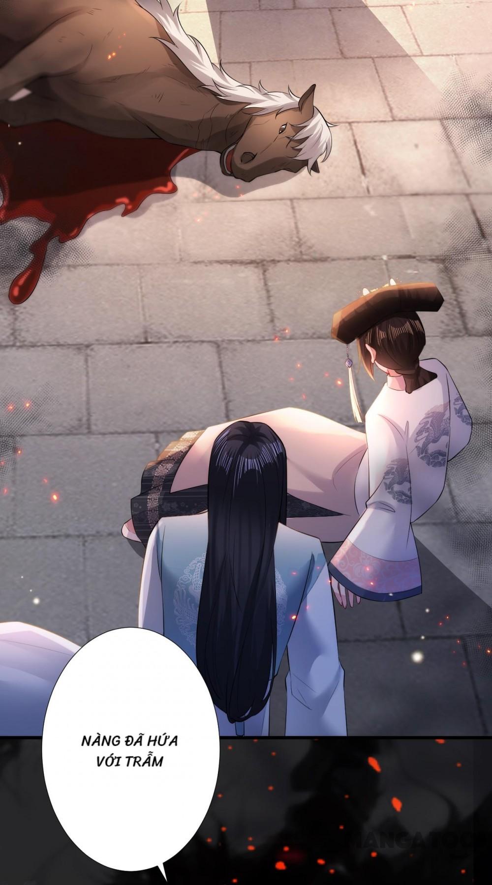 Quận Chúa Cẩn Thận, Đã Định Rồi Khó Đổi Lắm! Chapter 105 - Trang 25