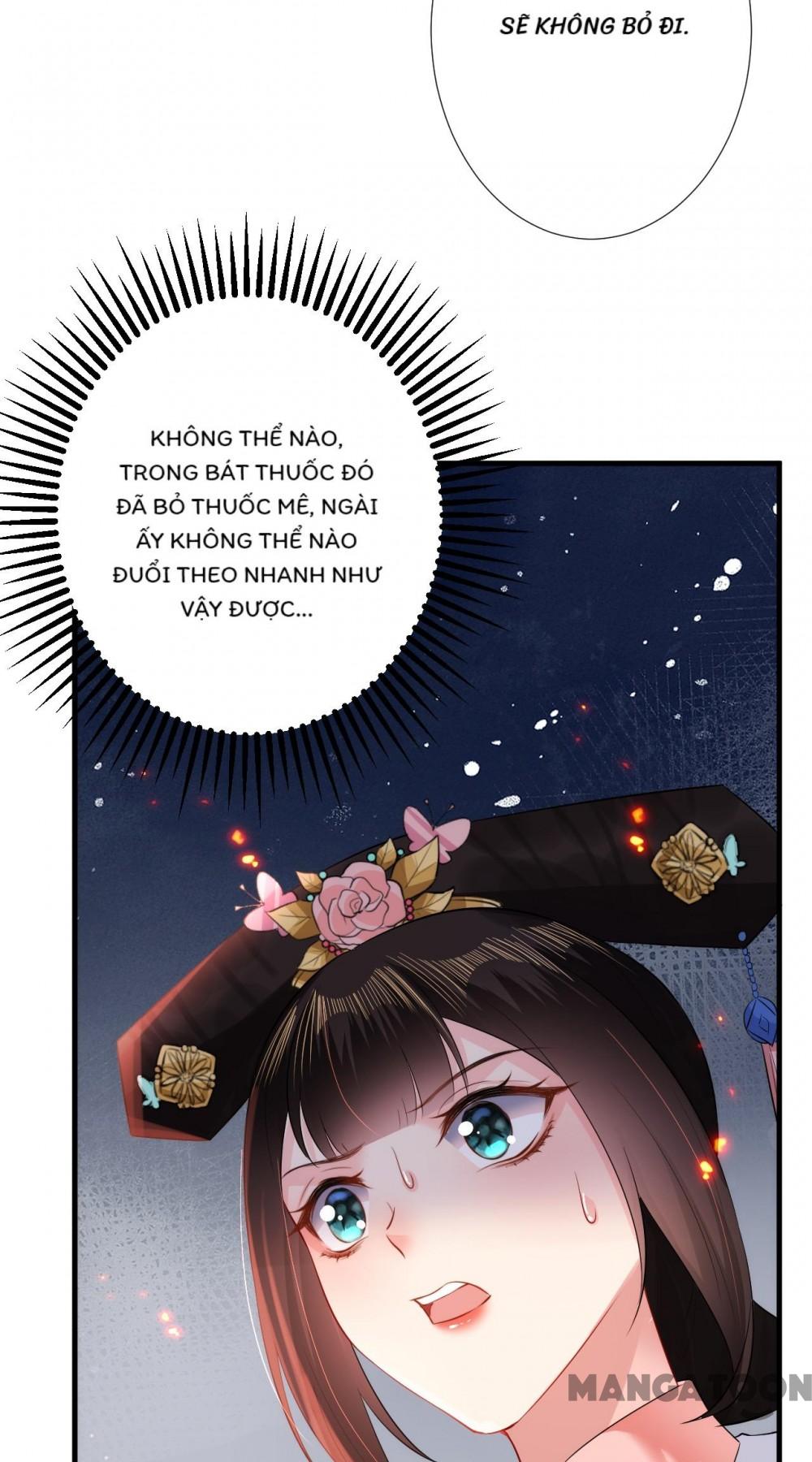 Quận Chúa Cẩn Thận, Đã Định Rồi Khó Đổi Lắm! Chapter 105 - Trang 27