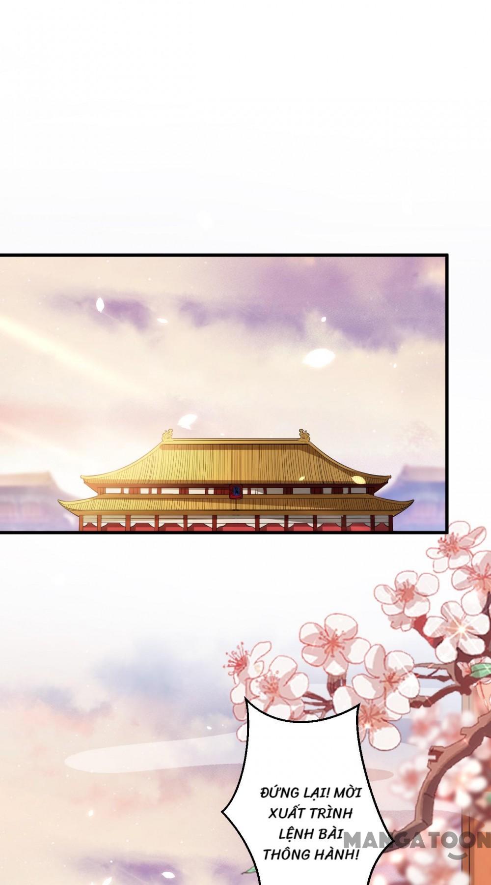 Quận Chúa Cẩn Thận, Đã Định Rồi Khó Đổi Lắm! Chapter 105 - Trang 5