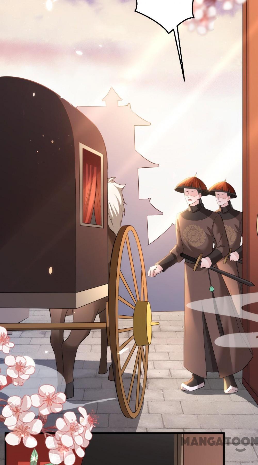 Quận Chúa Cẩn Thận, Đã Định Rồi Khó Đổi Lắm! Chapter 105 - Trang 6