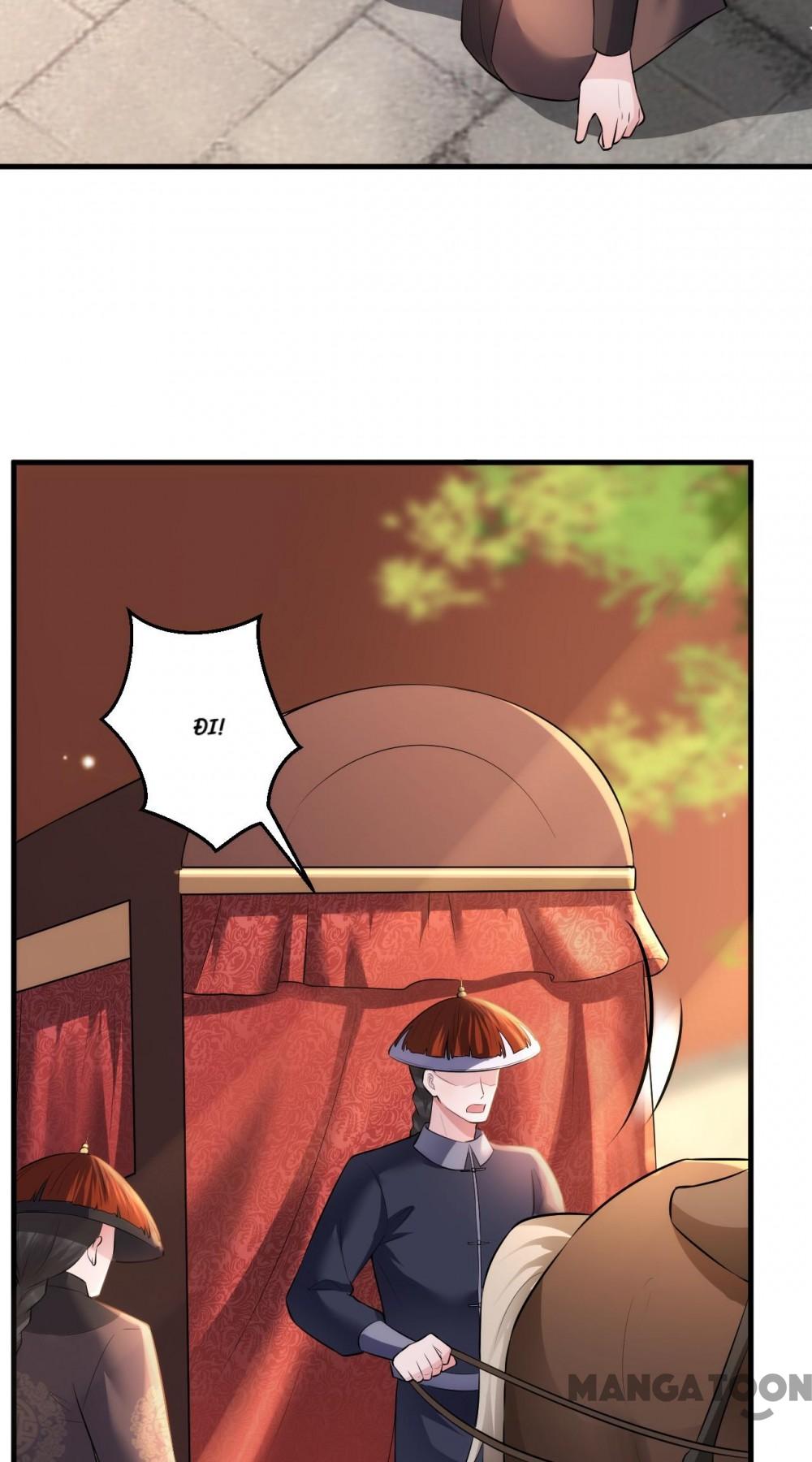 Quận Chúa Cẩn Thận, Đã Định Rồi Khó Đổi Lắm! Chapter 105 - Trang 9