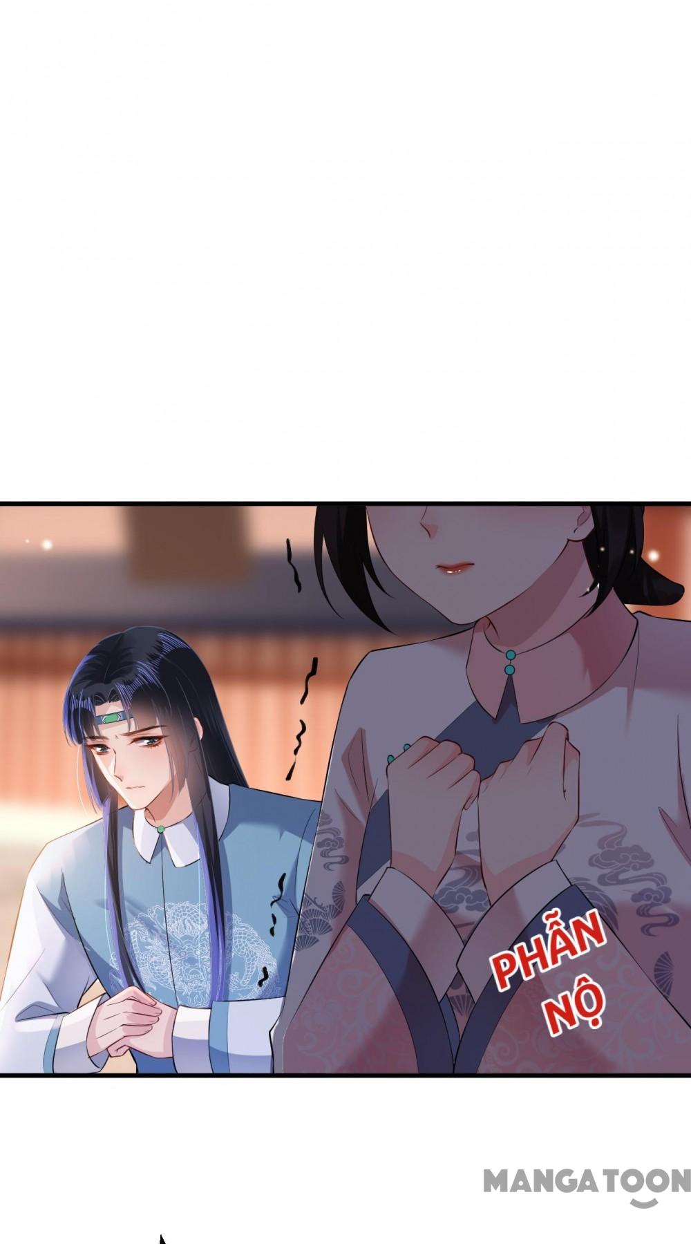 Quận Chúa Cẩn Thận, Đã Định Rồi Khó Đổi Lắm! Chapter 106 - Trang 10