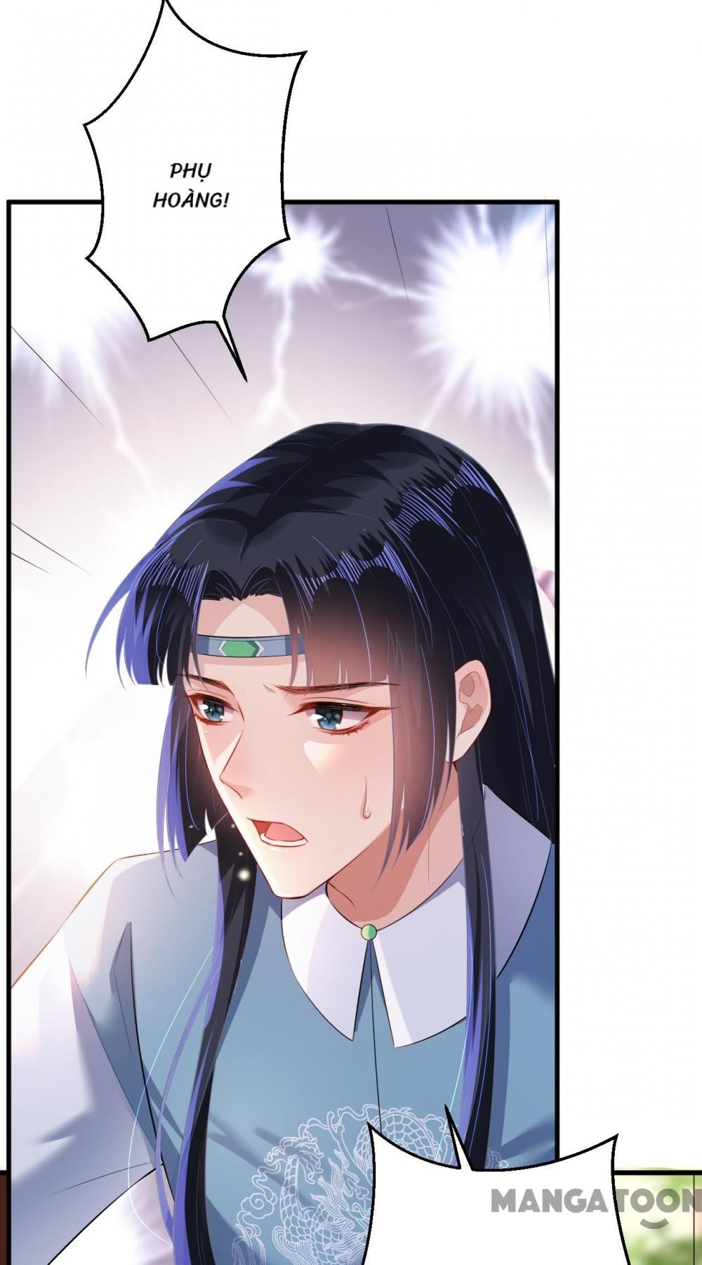 Quận Chúa Cẩn Thận, Đã Định Rồi Khó Đổi Lắm! Chapter 106 - Trang 11