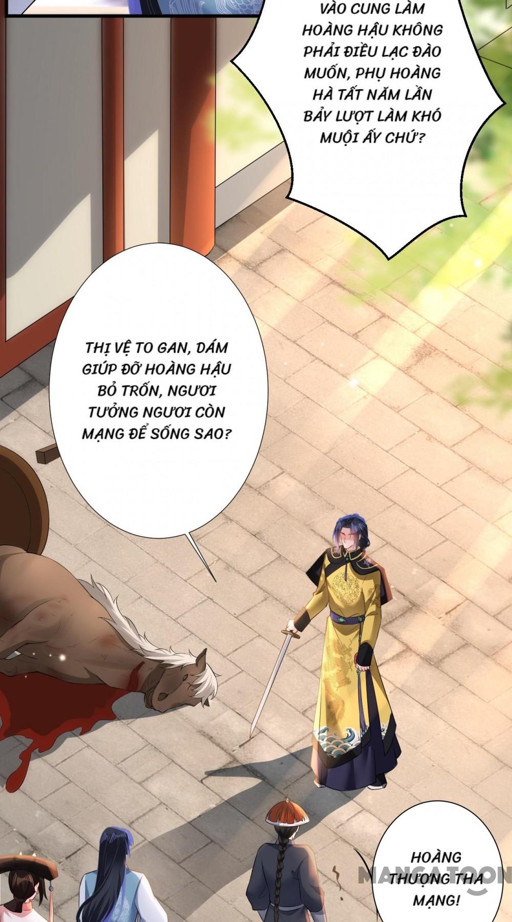 Quận Chúa Cẩn Thận, Đã Định Rồi Khó Đổi Lắm! Chapter 106 - Trang 12