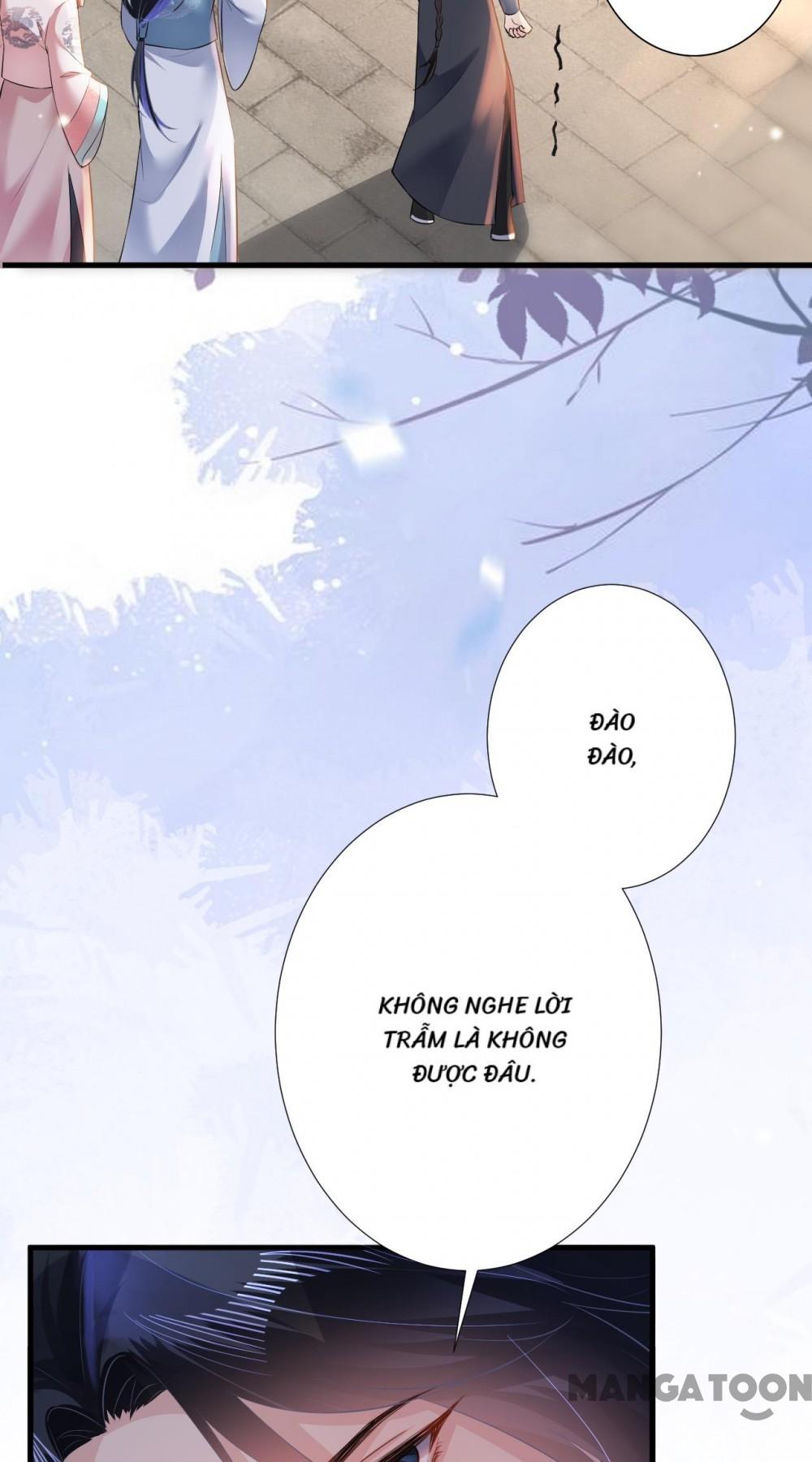 Quận Chúa Cẩn Thận, Đã Định Rồi Khó Đổi Lắm! Chapter 106 - Trang 13