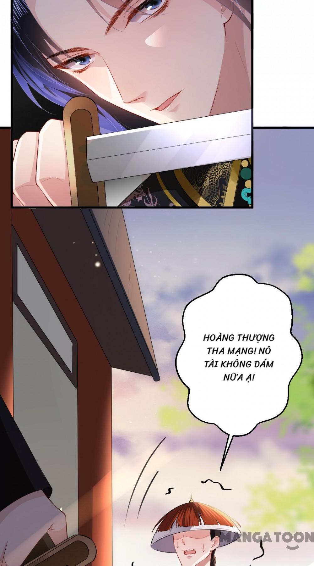 Quận Chúa Cẩn Thận, Đã Định Rồi Khó Đổi Lắm! Chapter 106 - Trang 14