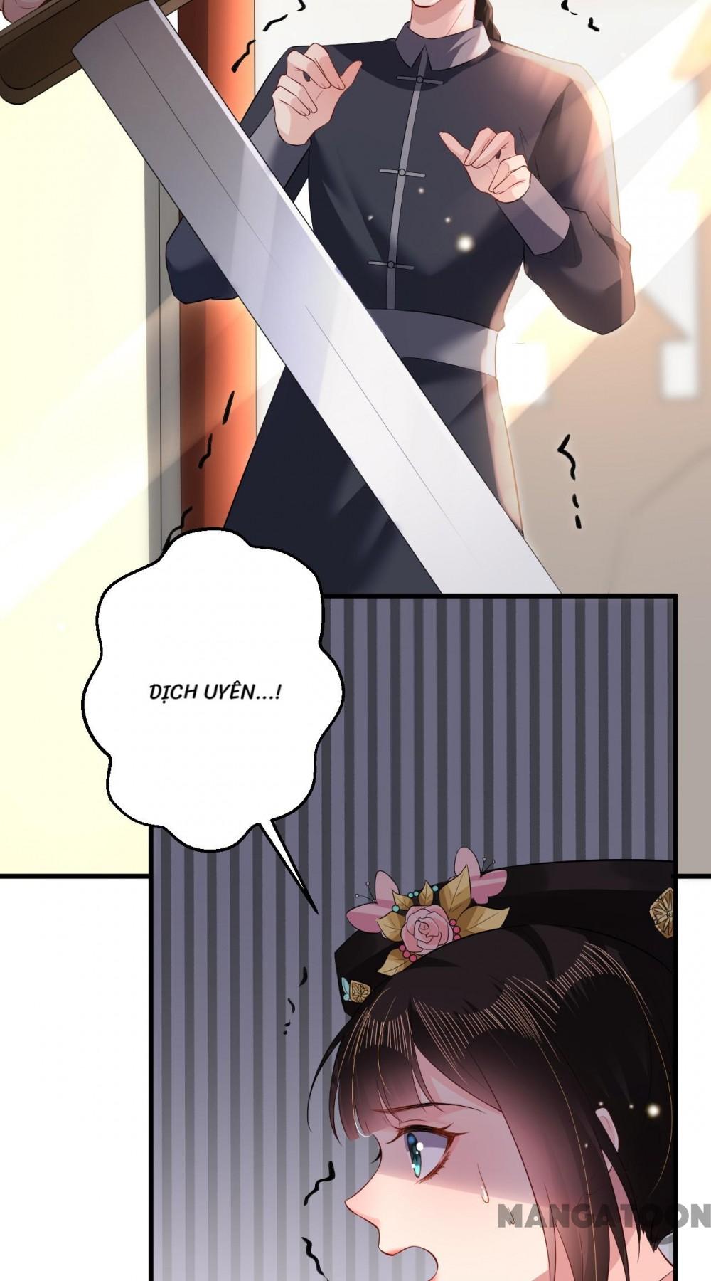 Quận Chúa Cẩn Thận, Đã Định Rồi Khó Đổi Lắm! Chapter 106 - Trang 15