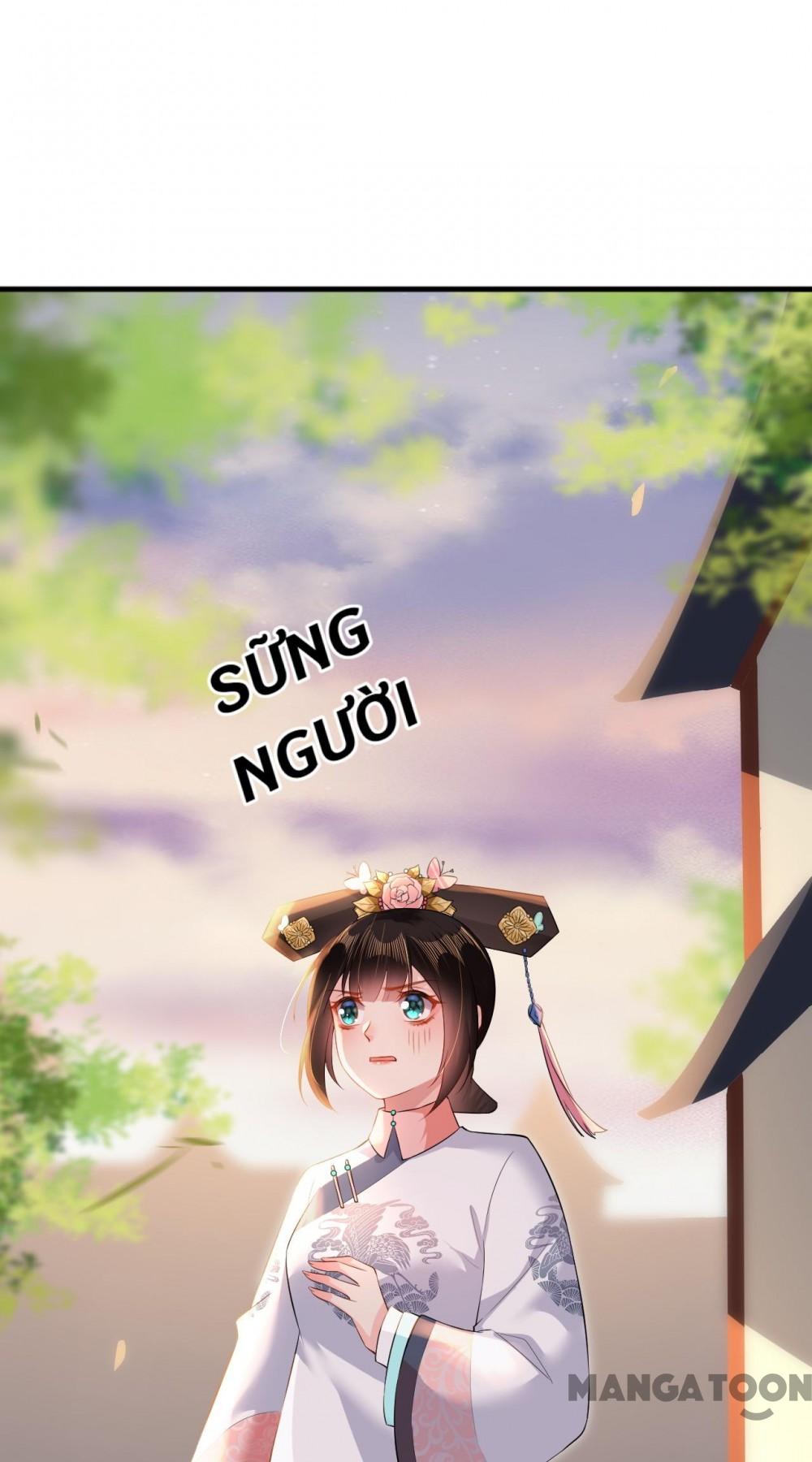 Quận Chúa Cẩn Thận, Đã Định Rồi Khó Đổi Lắm! Chapter 106 - Trang 20