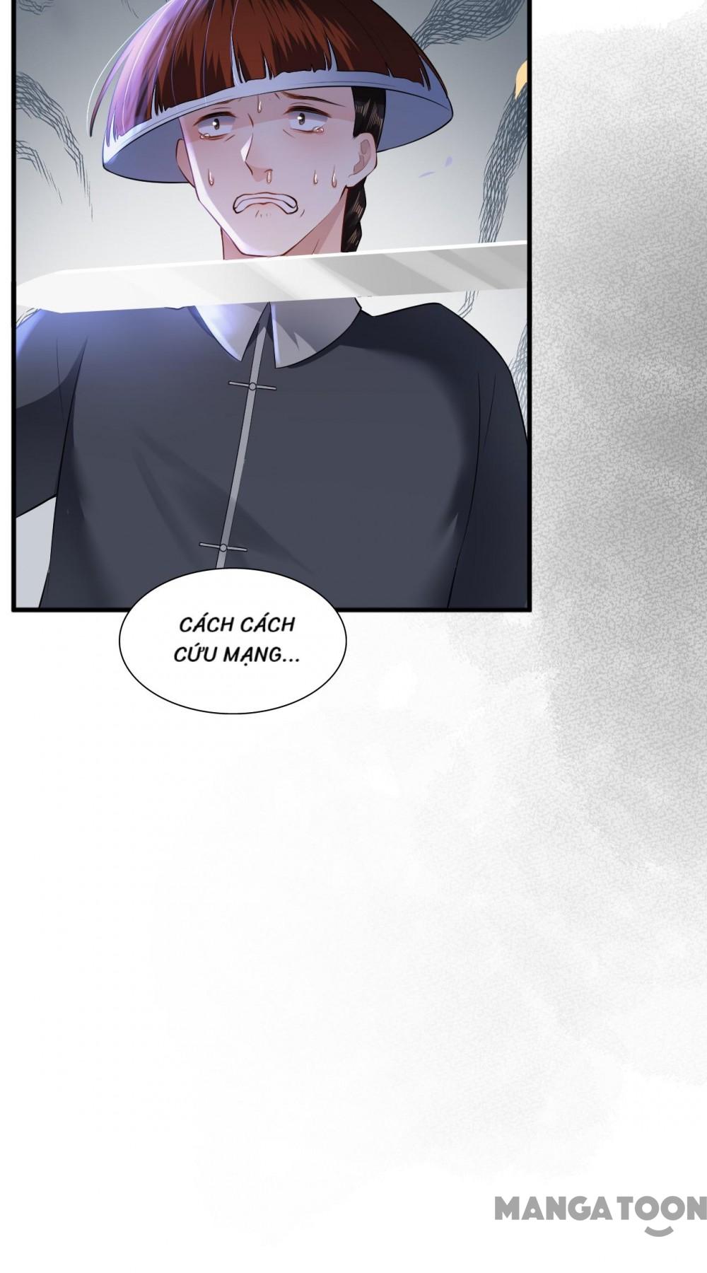 Quận Chúa Cẩn Thận, Đã Định Rồi Khó Đổi Lắm! Chapter 106 - Trang 23