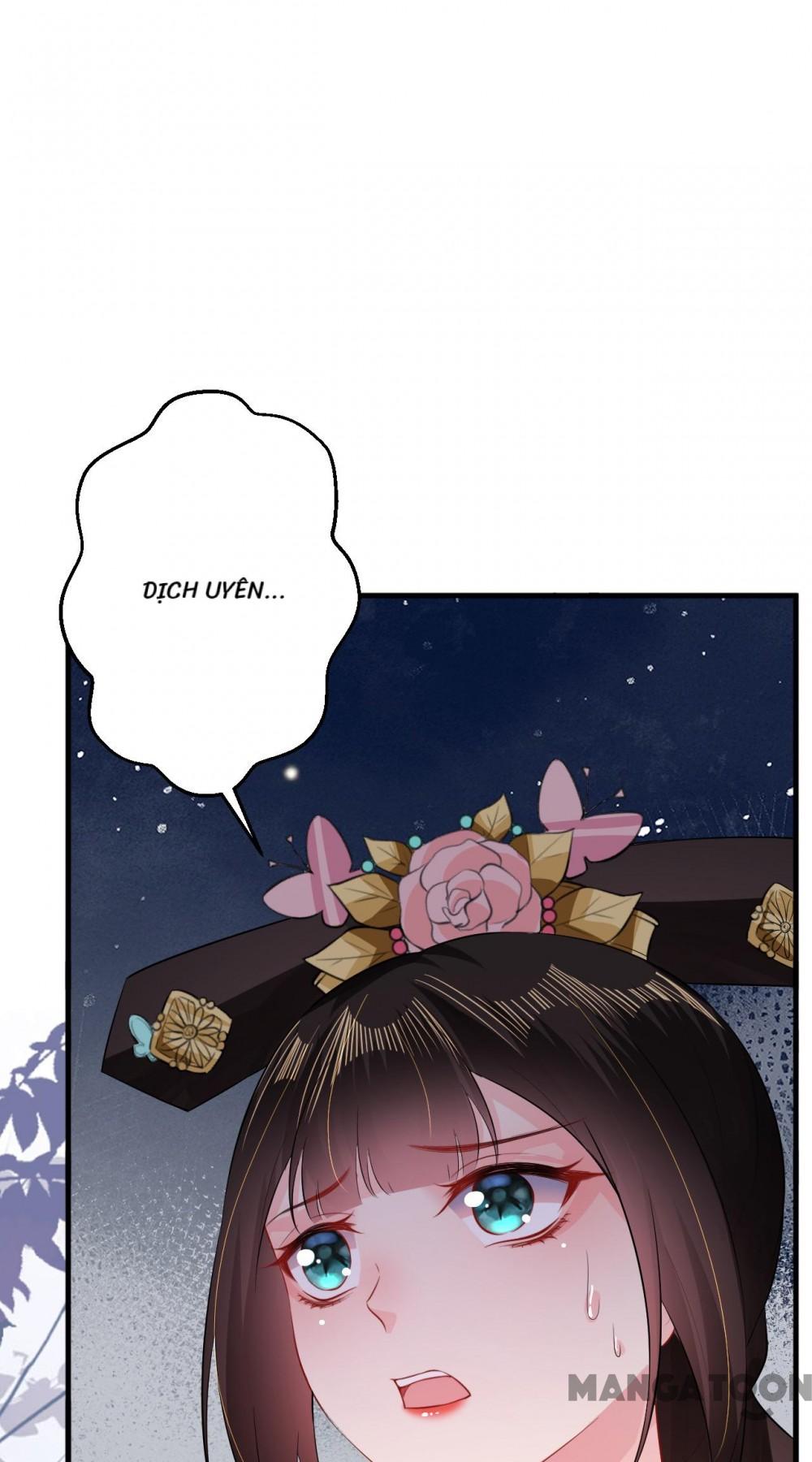 Quận Chúa Cẩn Thận, Đã Định Rồi Khó Đổi Lắm! Chapter 106 - Trang 25