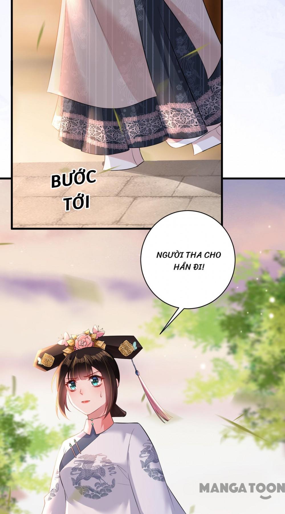 Quận Chúa Cẩn Thận, Đã Định Rồi Khó Đổi Lắm! Chapter 106 - Trang 27
