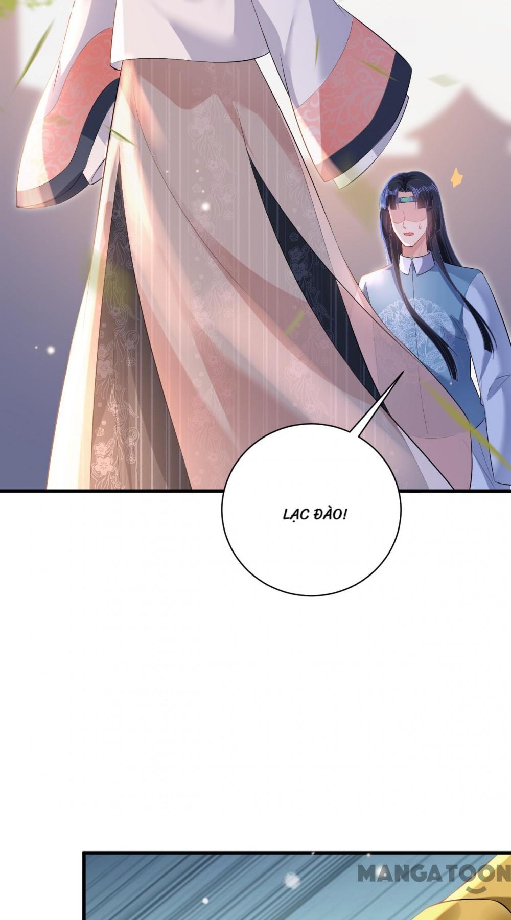 Quận Chúa Cẩn Thận, Đã Định Rồi Khó Đổi Lắm! Chapter 106 - Trang 28
