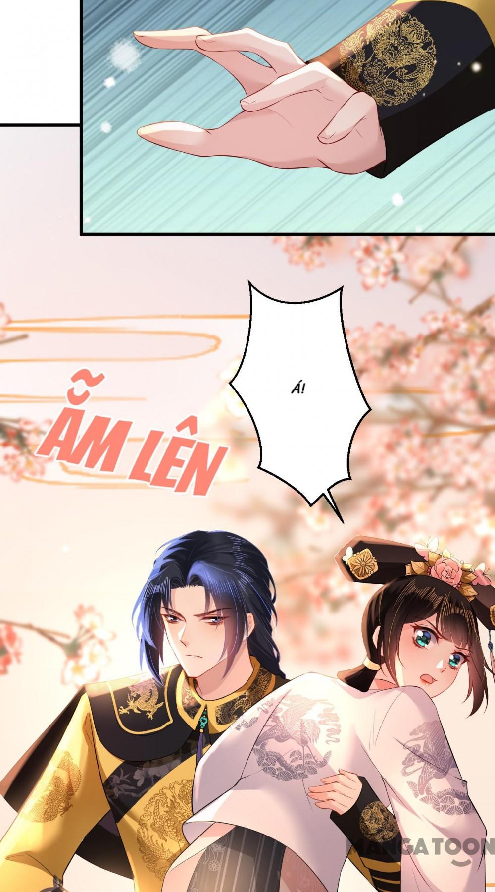Quận Chúa Cẩn Thận, Đã Định Rồi Khó Đổi Lắm! Chapter 106 - Trang 29