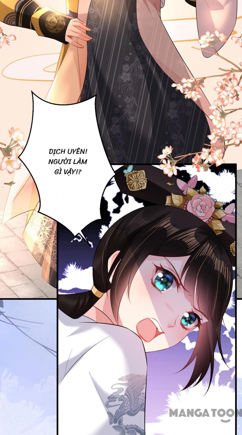 Quận Chúa Cẩn Thận, Đã Định Rồi Khó Đổi Lắm! Chapter 106 - Trang 30
