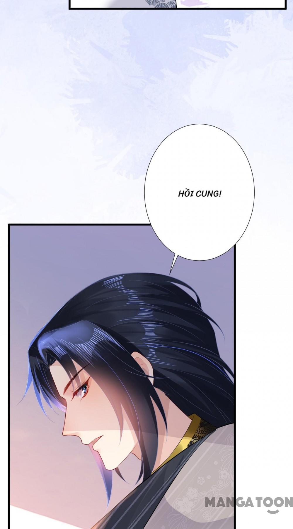 Quận Chúa Cẩn Thận, Đã Định Rồi Khó Đổi Lắm! Chapter 106 - Trang 31