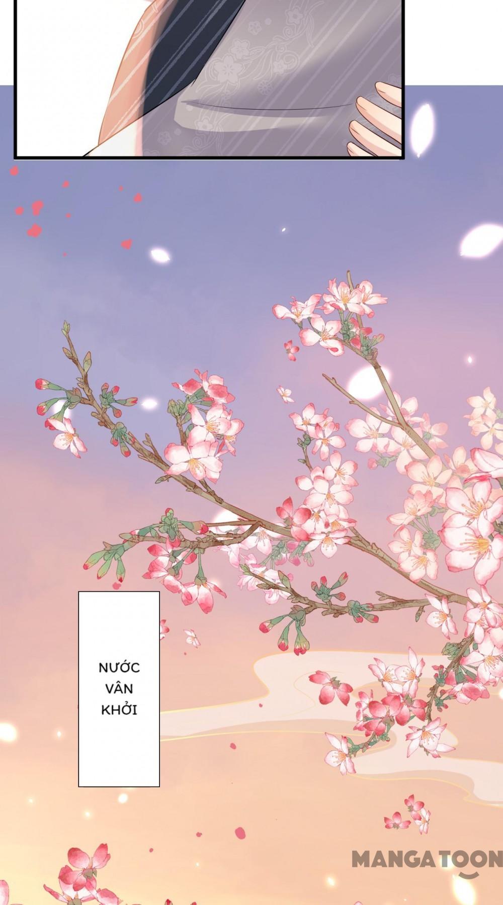 Quận Chúa Cẩn Thận, Đã Định Rồi Khó Đổi Lắm! Chapter 106 - Trang 32
