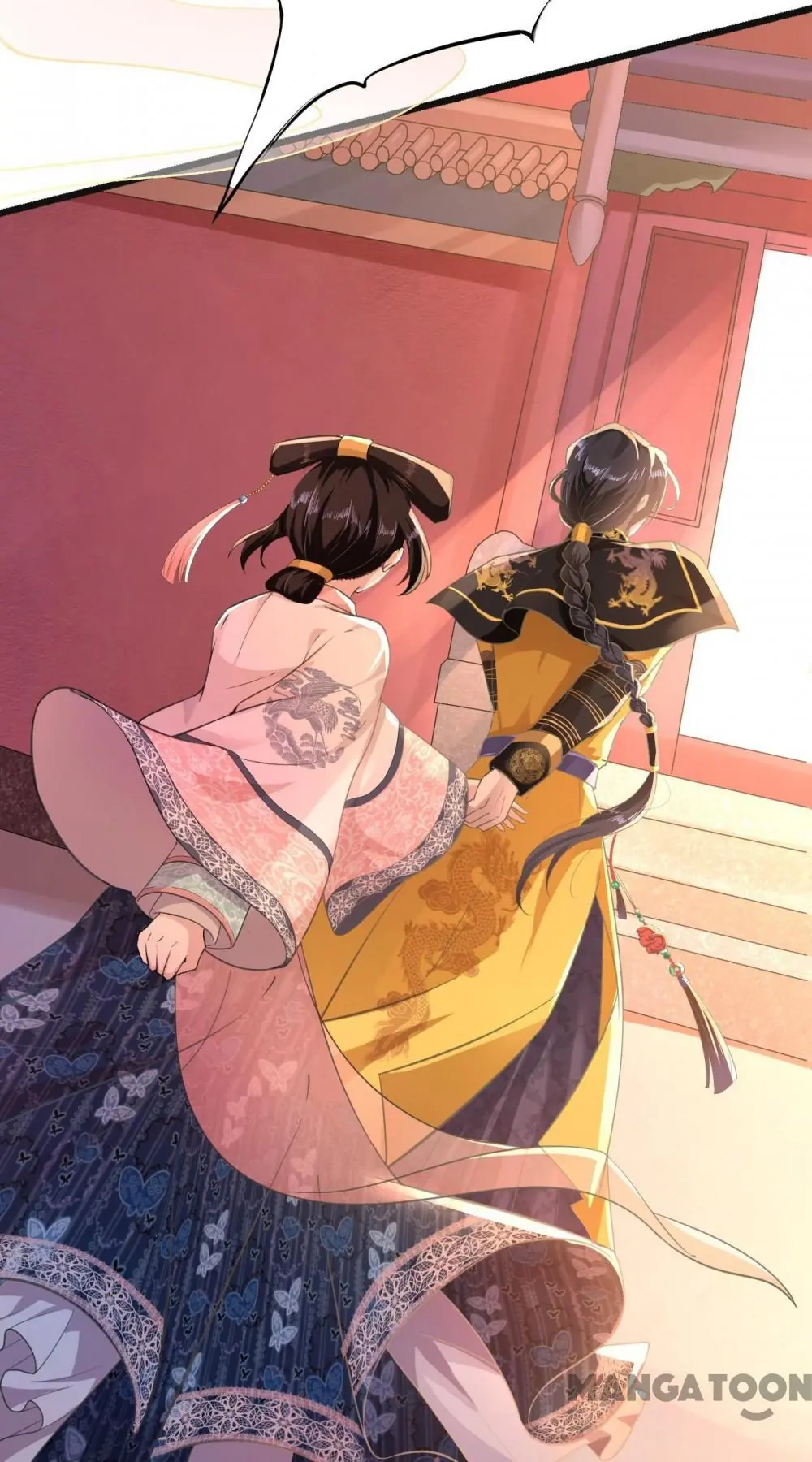 Quận Chúa Cẩn Thận, Đã Định Rồi Khó Đổi Lắm! Chapter 106 - Trang 34