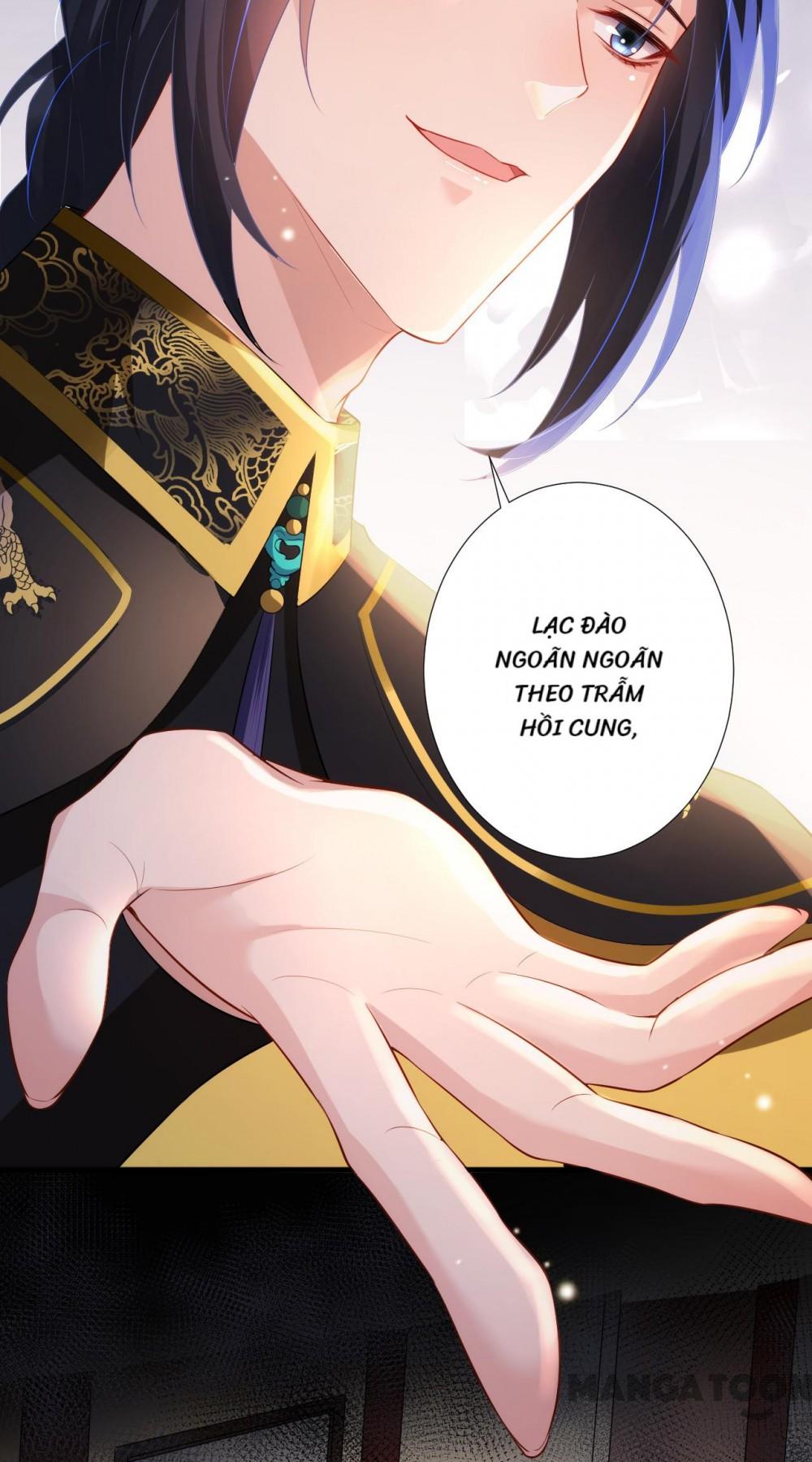 Quận Chúa Cẩn Thận, Đã Định Rồi Khó Đổi Lắm! Chapter 106 - Trang 5