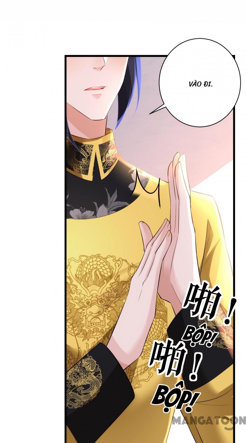 Quận Chúa Cẩn Thận, Đã Định Rồi Khó Đổi Lắm! Chapter 107 - Trang 10