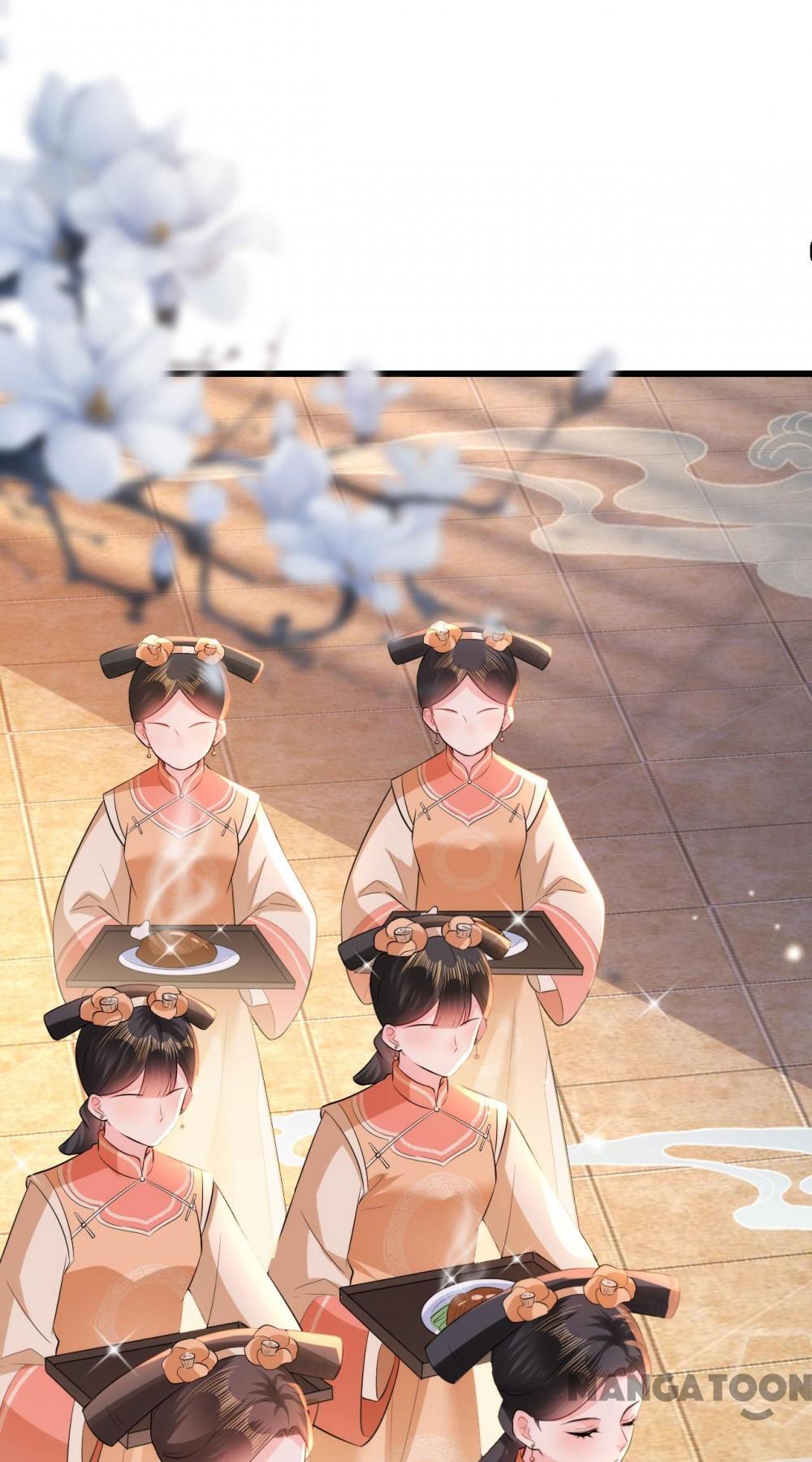 Quận Chúa Cẩn Thận, Đã Định Rồi Khó Đổi Lắm! Chapter 107 - Trang 12