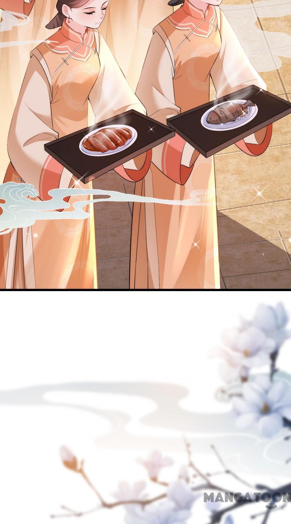 Quận Chúa Cẩn Thận, Đã Định Rồi Khó Đổi Lắm! Chapter 107 - Trang 13