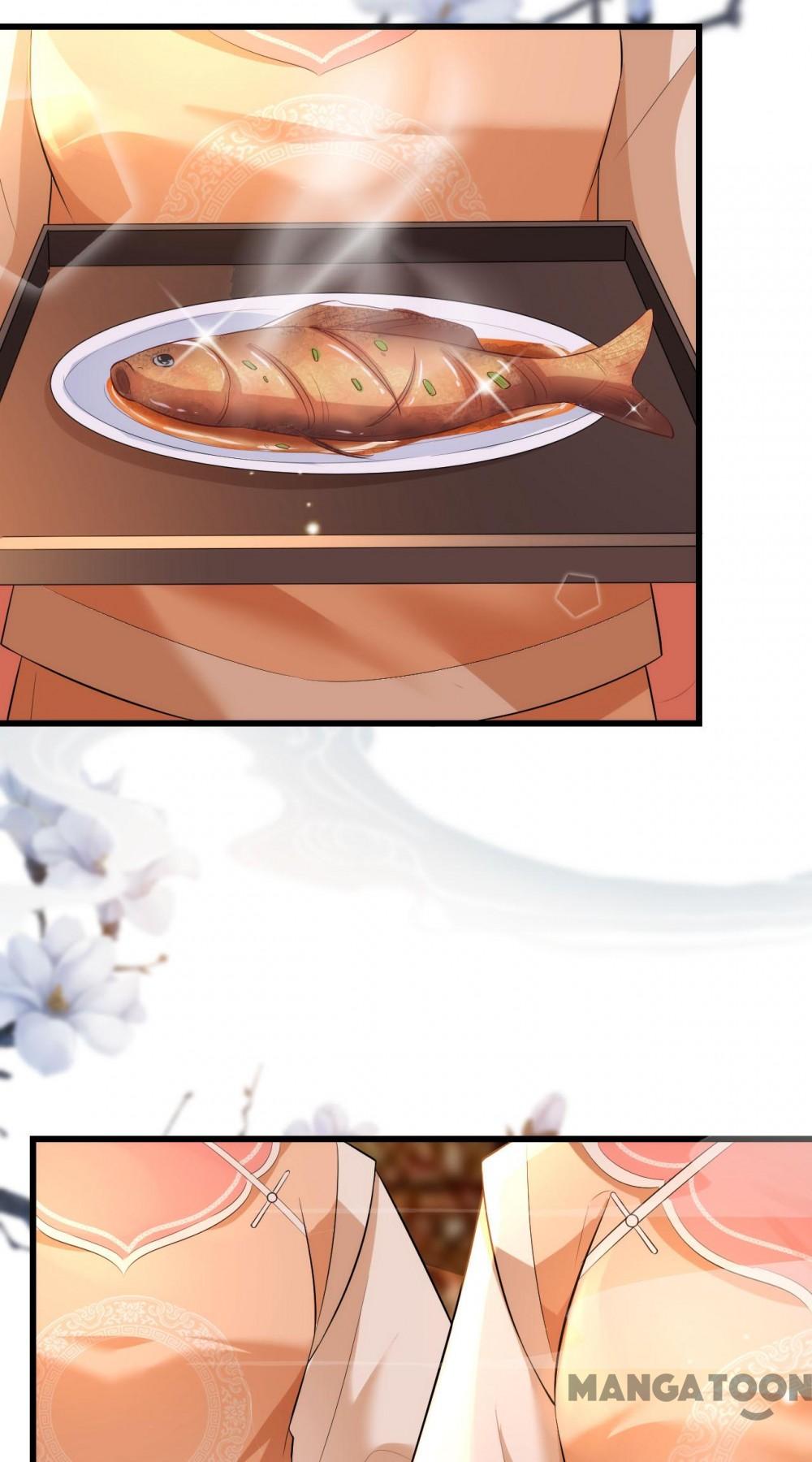 Quận Chúa Cẩn Thận, Đã Định Rồi Khó Đổi Lắm! Chapter 107 - Trang 14