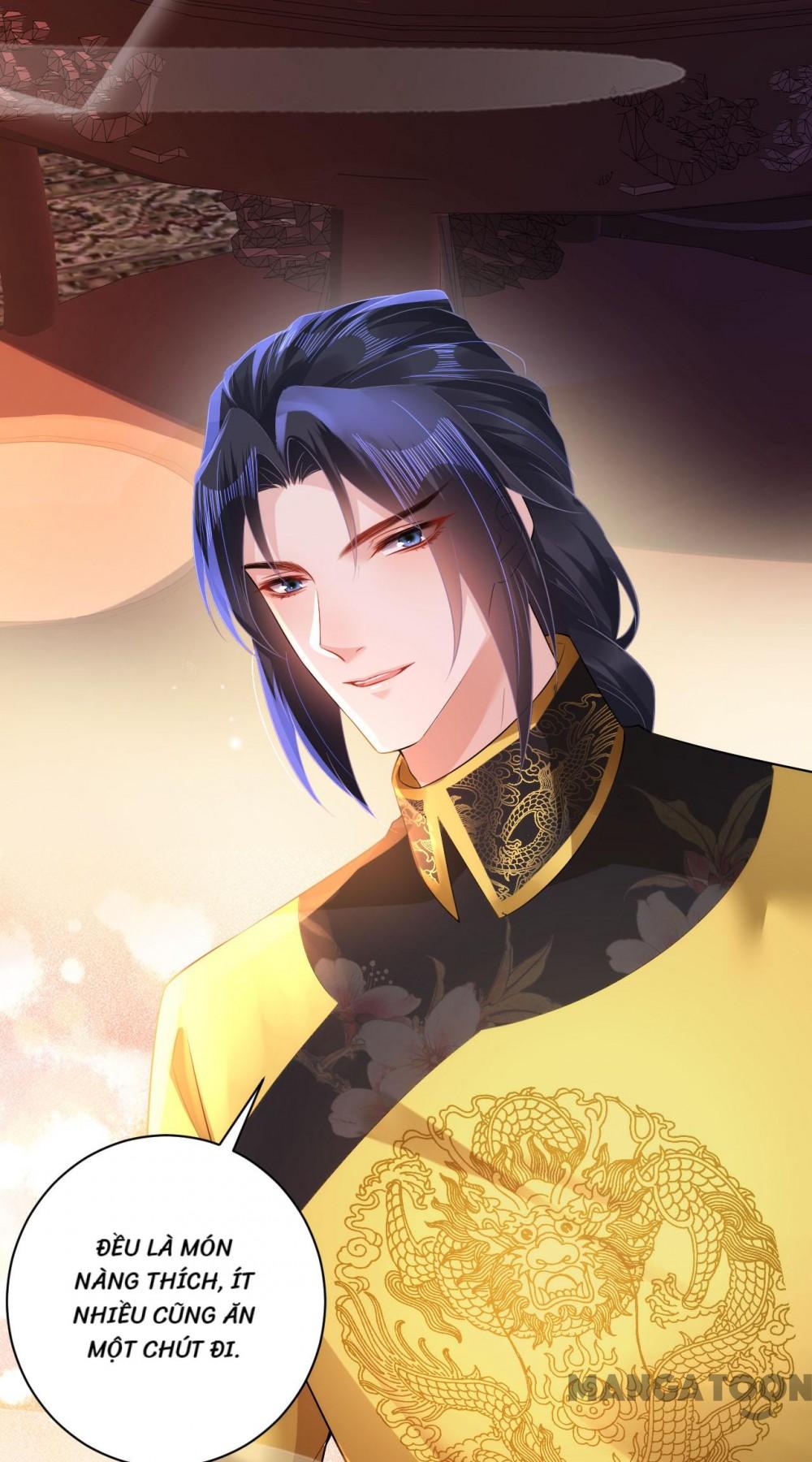 Quận Chúa Cẩn Thận, Đã Định Rồi Khó Đổi Lắm! Chapter 107 - Trang 17