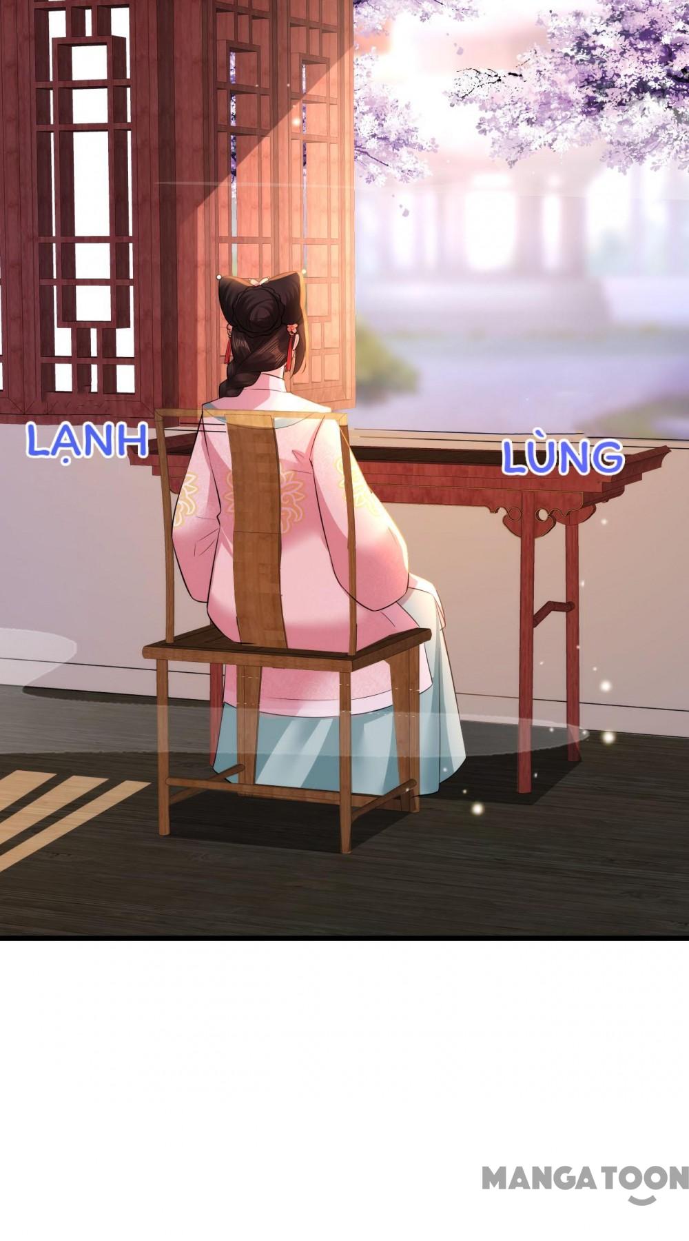 Quận Chúa Cẩn Thận, Đã Định Rồi Khó Đổi Lắm! Chapter 107 - Trang 19