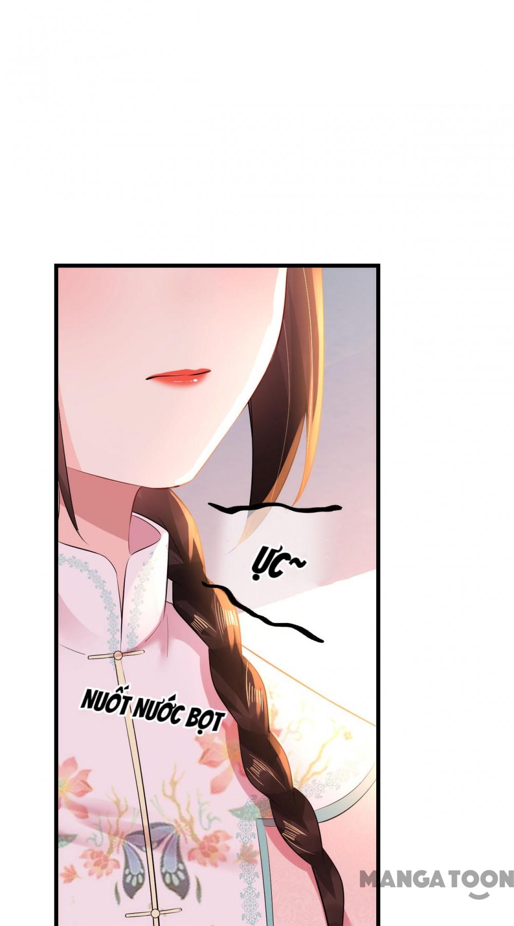 Quận Chúa Cẩn Thận, Đã Định Rồi Khó Đổi Lắm! Chapter 107 - Trang 20