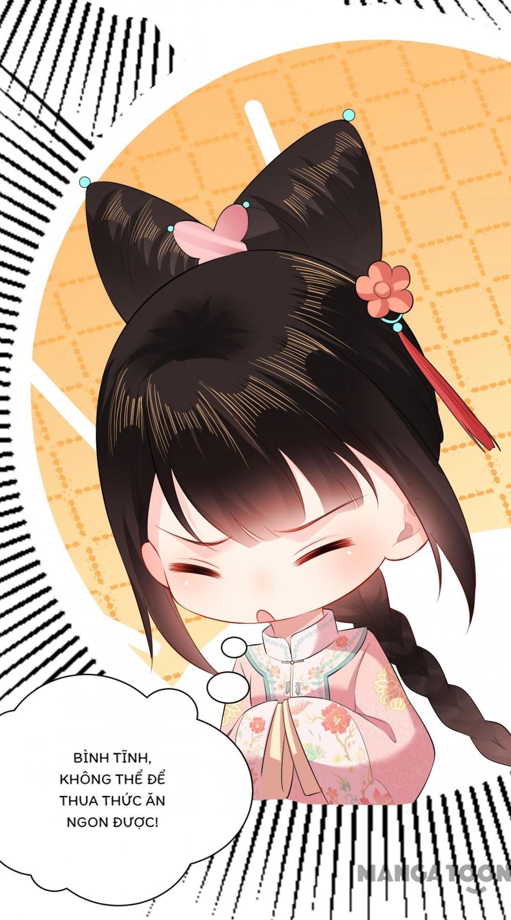 Quận Chúa Cẩn Thận, Đã Định Rồi Khó Đổi Lắm! Chapter 107 - Trang 23