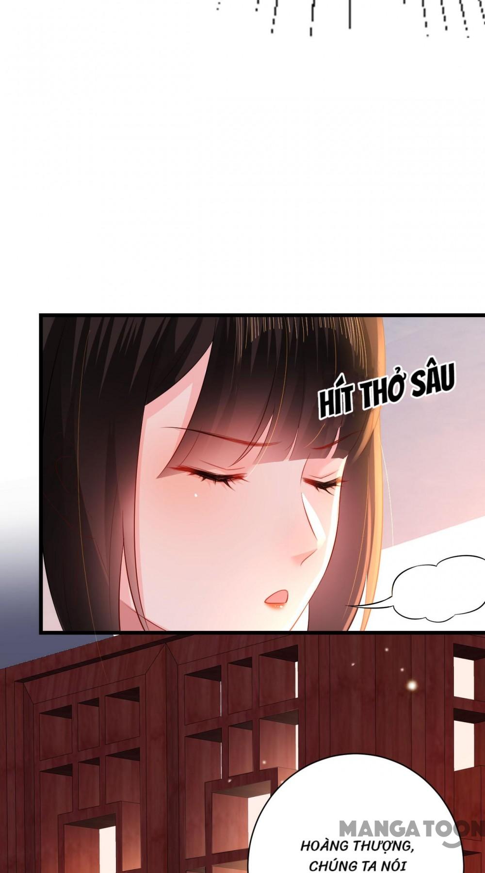 Quận Chúa Cẩn Thận, Đã Định Rồi Khó Đổi Lắm! Chapter 107 - Trang 24