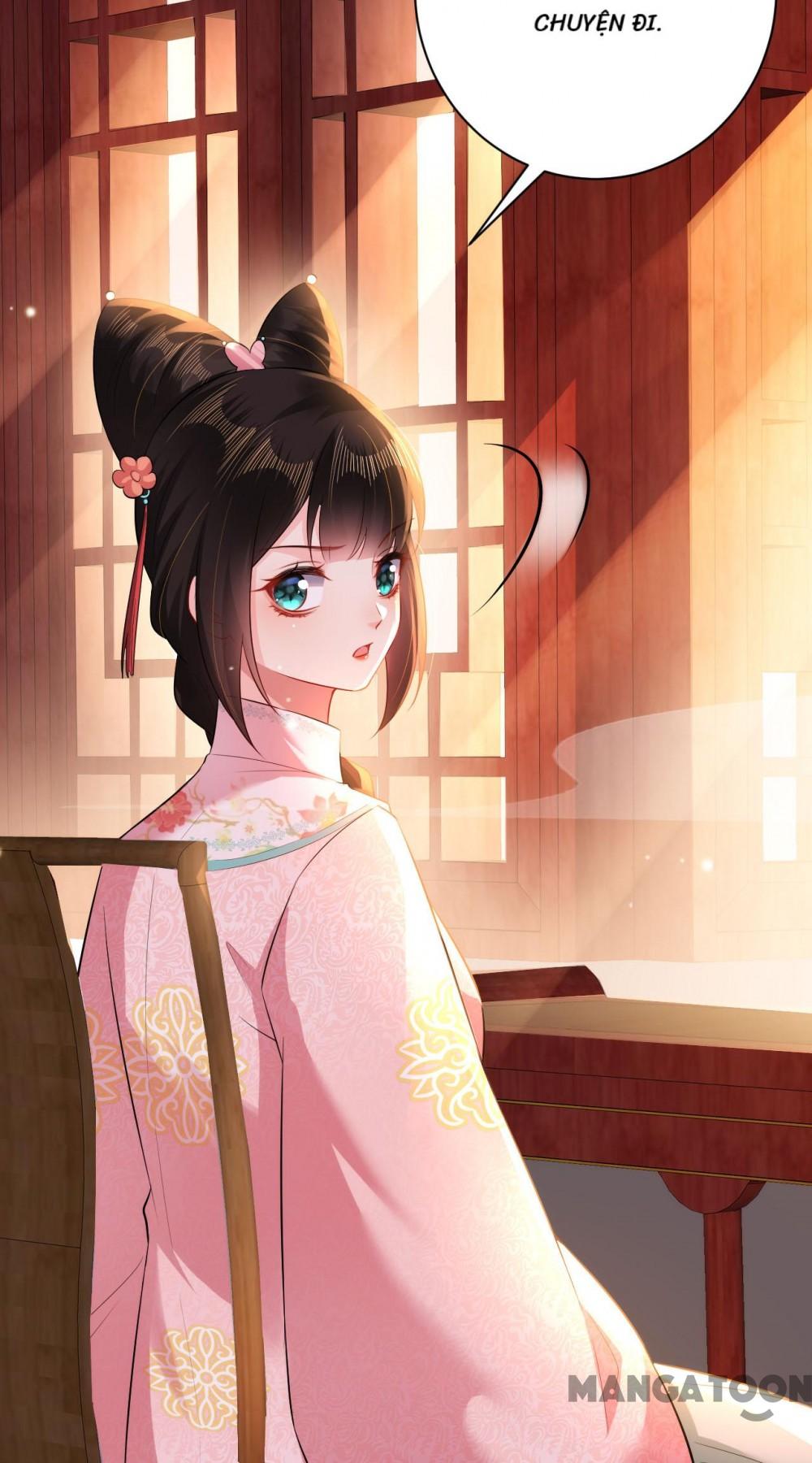 Quận Chúa Cẩn Thận, Đã Định Rồi Khó Đổi Lắm! Chapter 107 - Trang 25