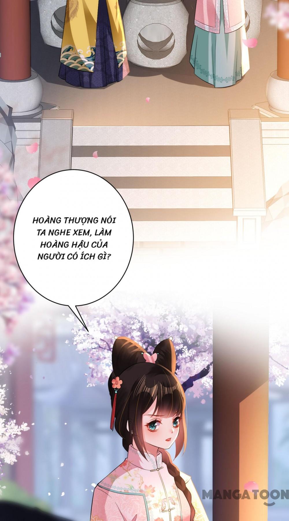 Quận Chúa Cẩn Thận, Đã Định Rồi Khó Đổi Lắm! Chapter 107 - Trang 29