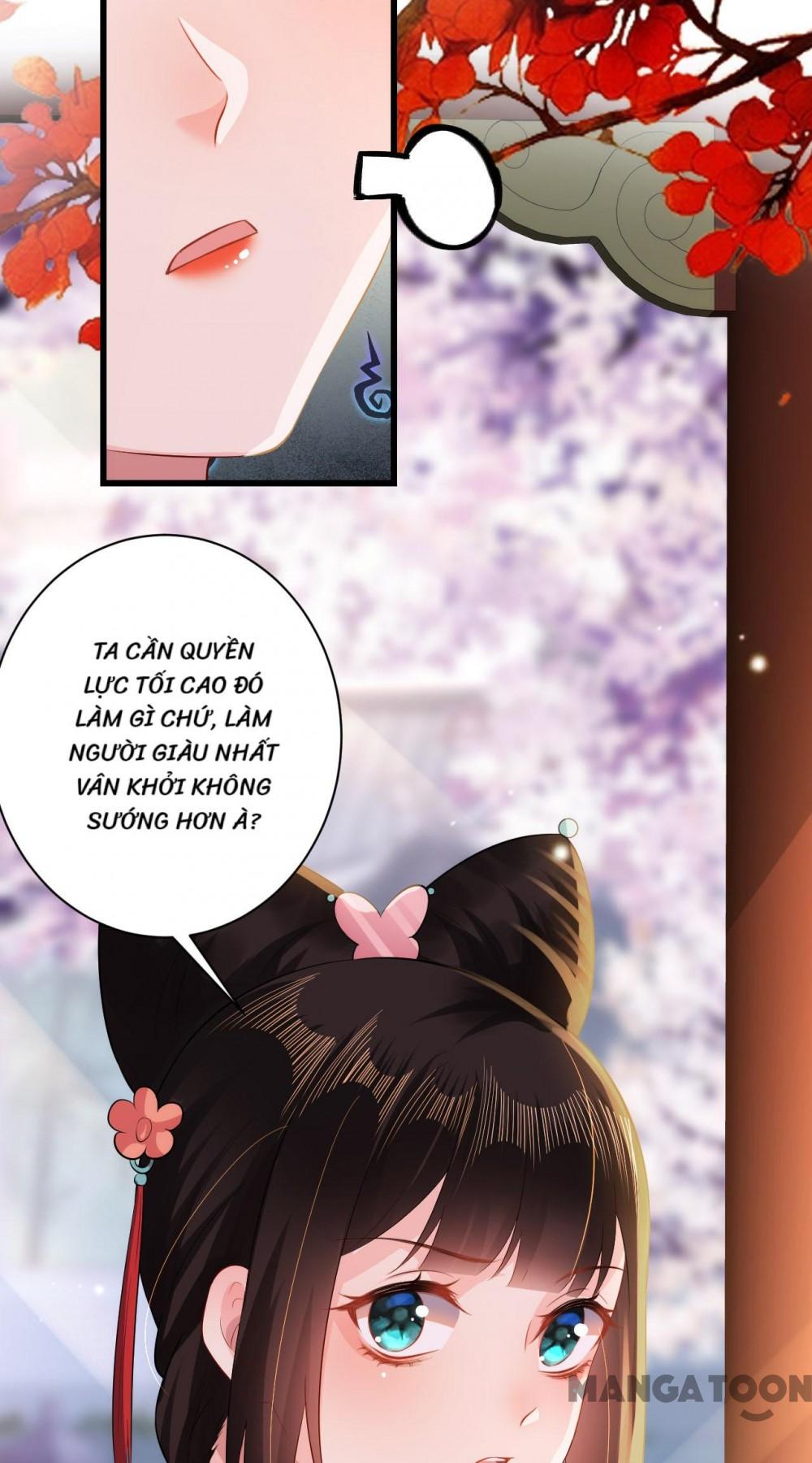 Quận Chúa Cẩn Thận, Đã Định Rồi Khó Đổi Lắm! Chapter 107 - Trang 35