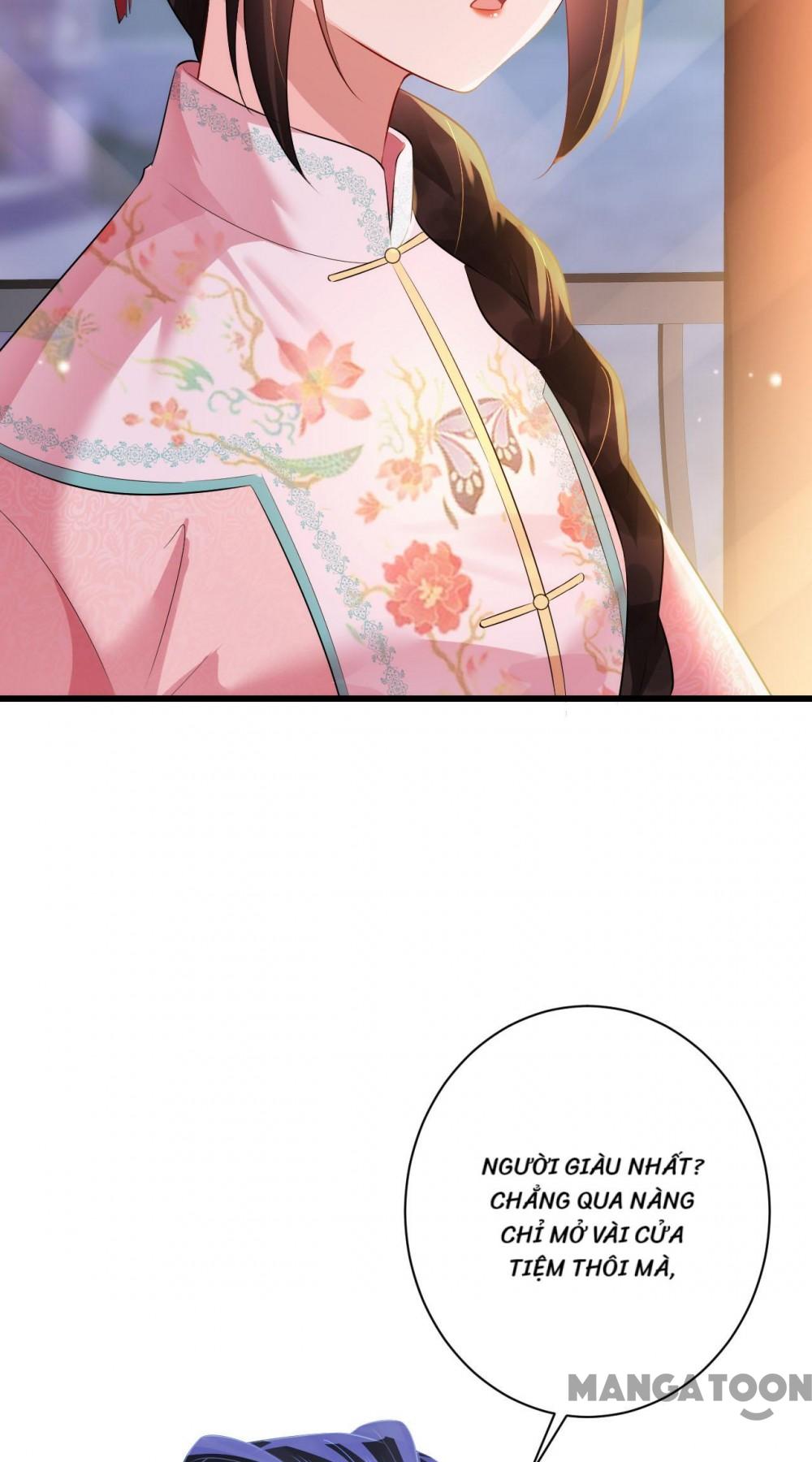 Quận Chúa Cẩn Thận, Đã Định Rồi Khó Đổi Lắm! Chapter 107 - Trang 36