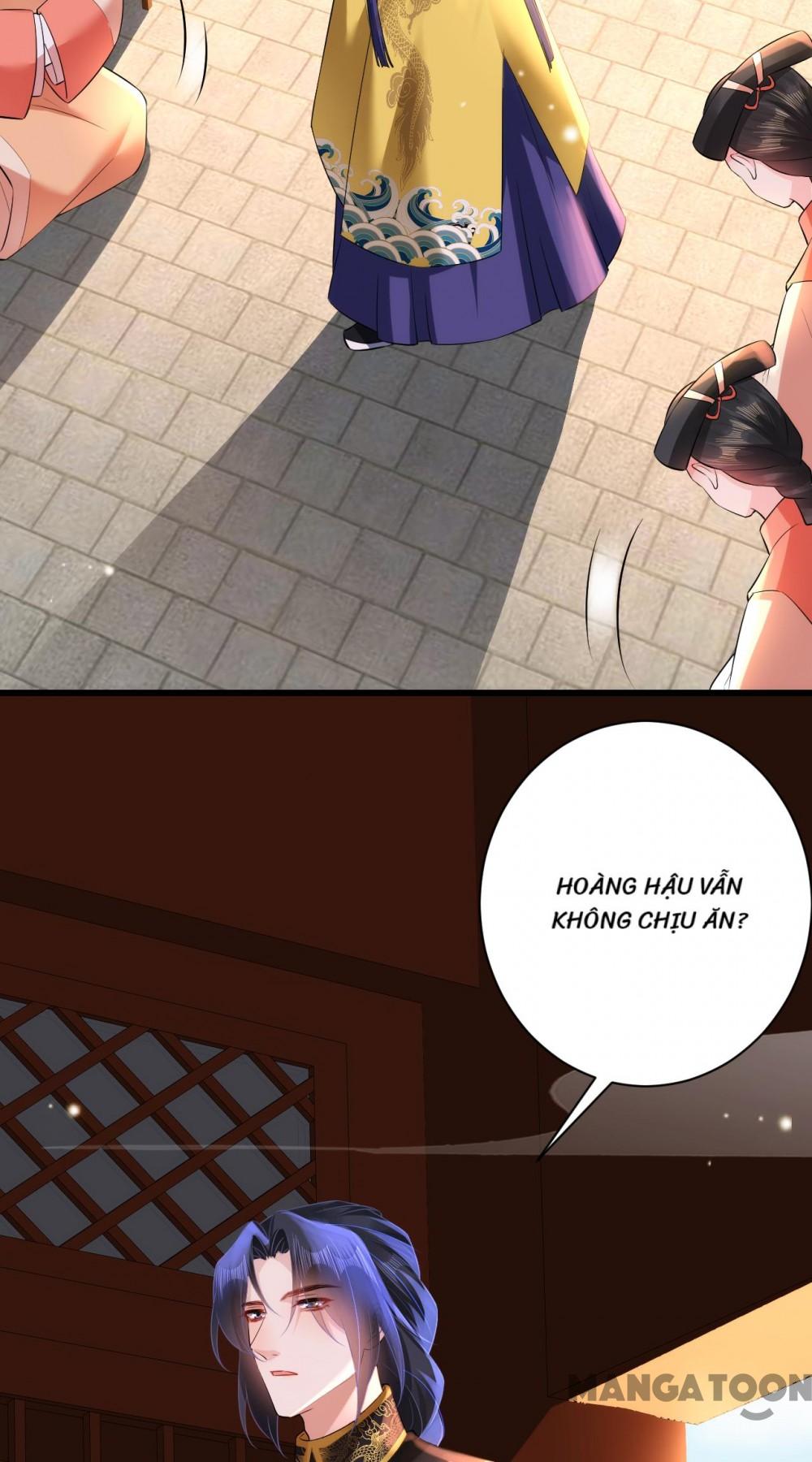 Quận Chúa Cẩn Thận, Đã Định Rồi Khó Đổi Lắm! Chapter 107 - Trang 5